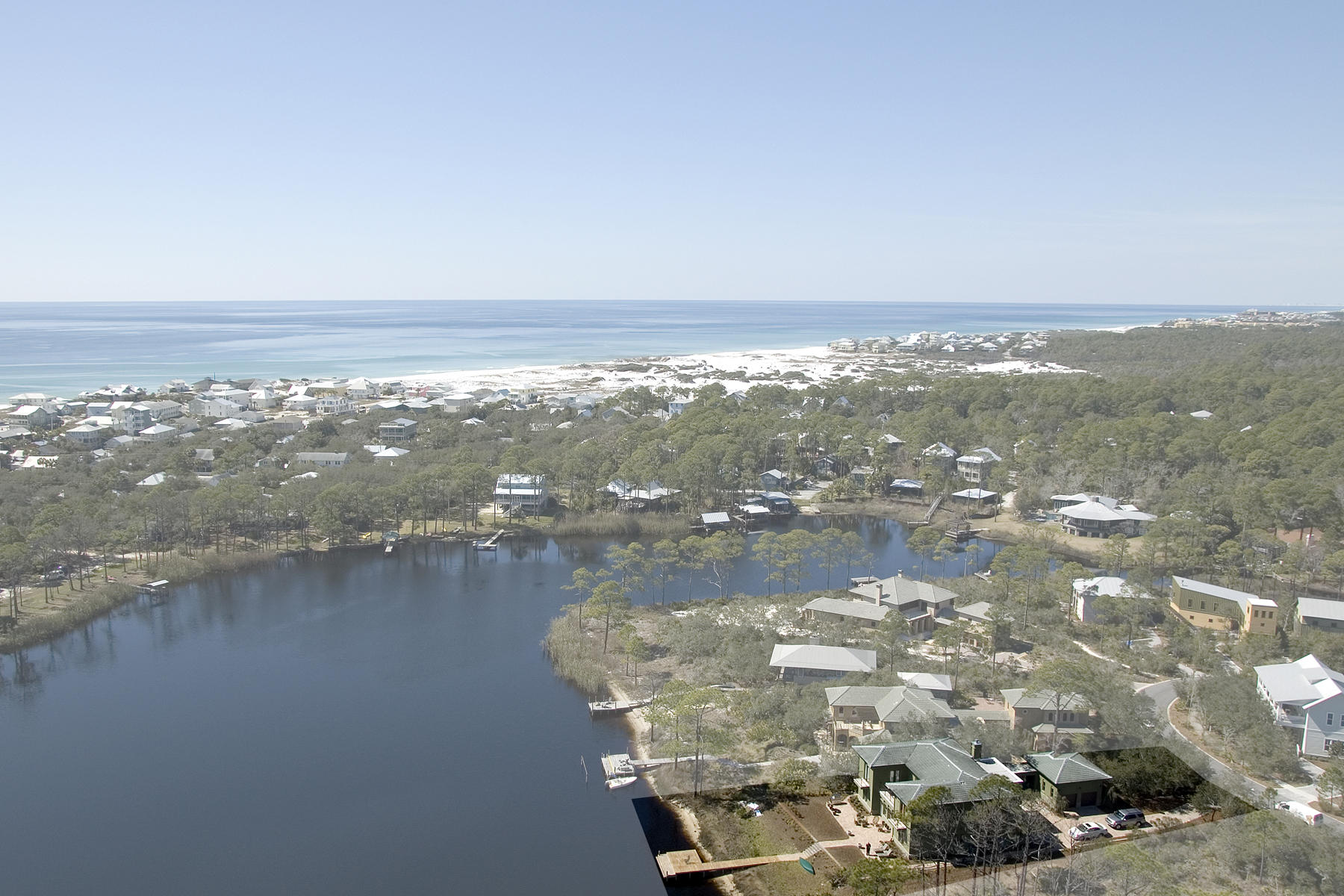 LAKEPLACE AT GRAYTON BEACH T/H - Residential
