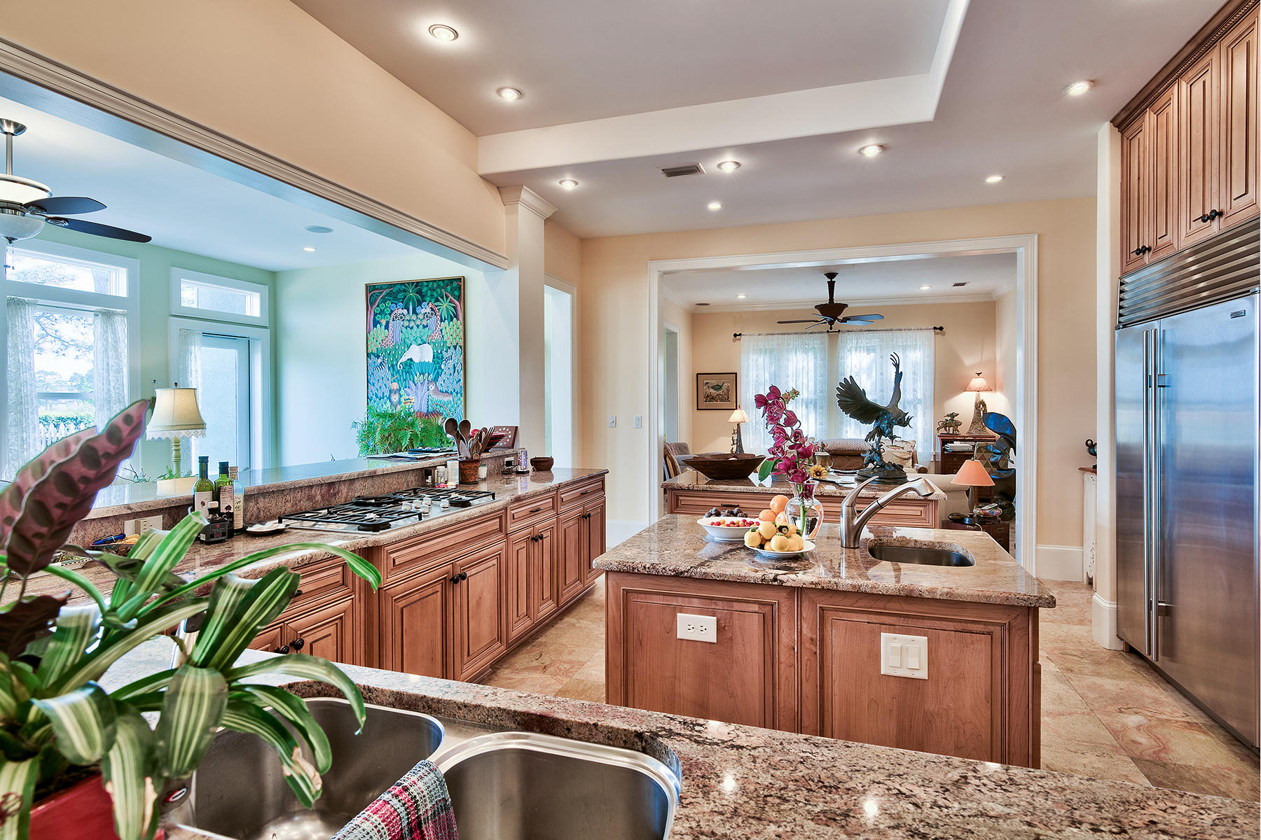 LAKEPLACE AT GRAYTON BEACH T/H - Residential