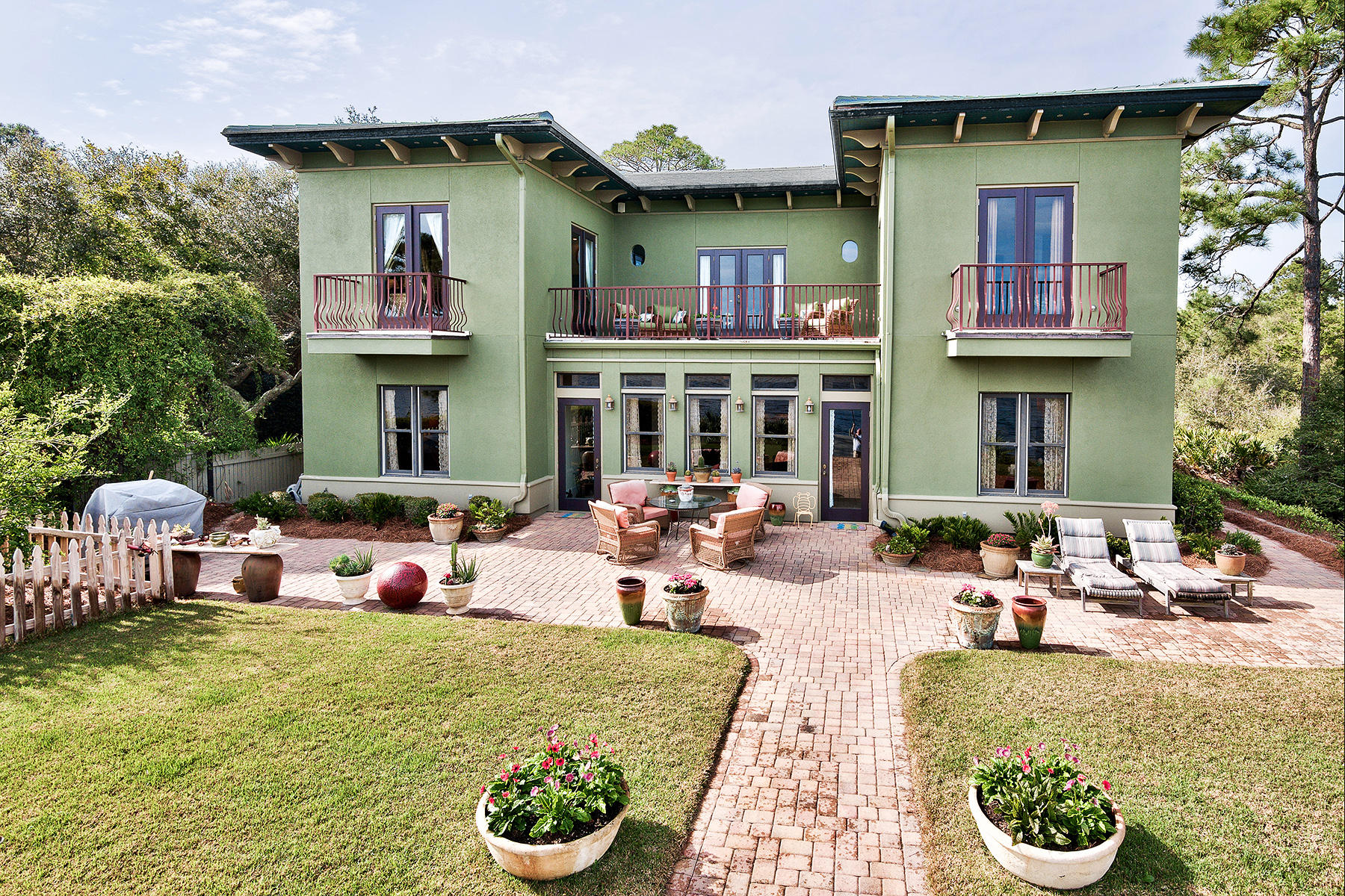LAKEPLACE AT GRAYTON BEACH T/H - Residential