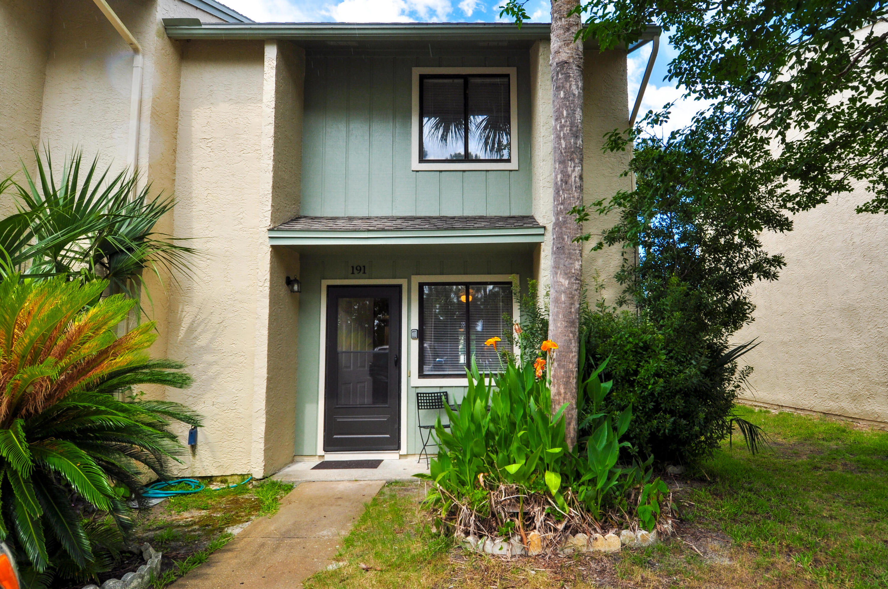 End-unit townhome in Gulf Highlands Beach Resort just steps from a pool! This 2BR/2.5BA unit is being sold fully-furnished and rental ready! The townhome has a sun room on the first floor and the balcony was enclosed off the master bedroom to make an additional sun room. Along with a full Kitchen, there is also a full-size laundry room with washer and dryer. Other features include tile floors, two owners closets, and the unit is located in perhaps the quietest part of the complex! Gulf Highlands Beach Resort is a gated community with 11 pools (5 heated seasonally), tennis courts, fitness center, mini-golf course, playgrounds and shuffleboard courts, and a private beach side clubhouse with a pool! All info approx and must be verified by BUYERS if important.
