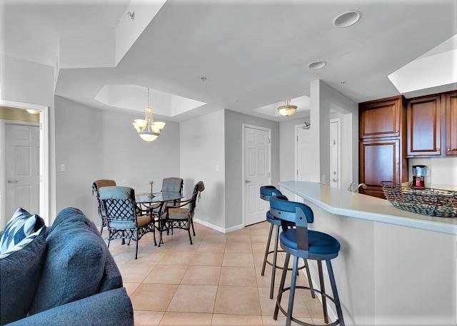 SILVER BEACH TOWERS - Residential