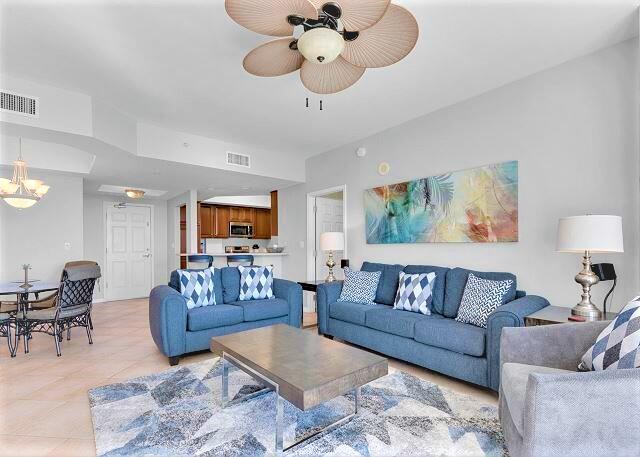 SILVER BEACH TOWERS - Residential