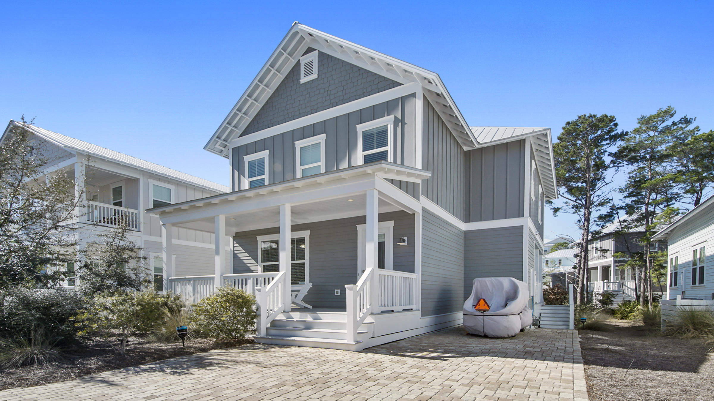 HIGHLAND PARKS - Residential