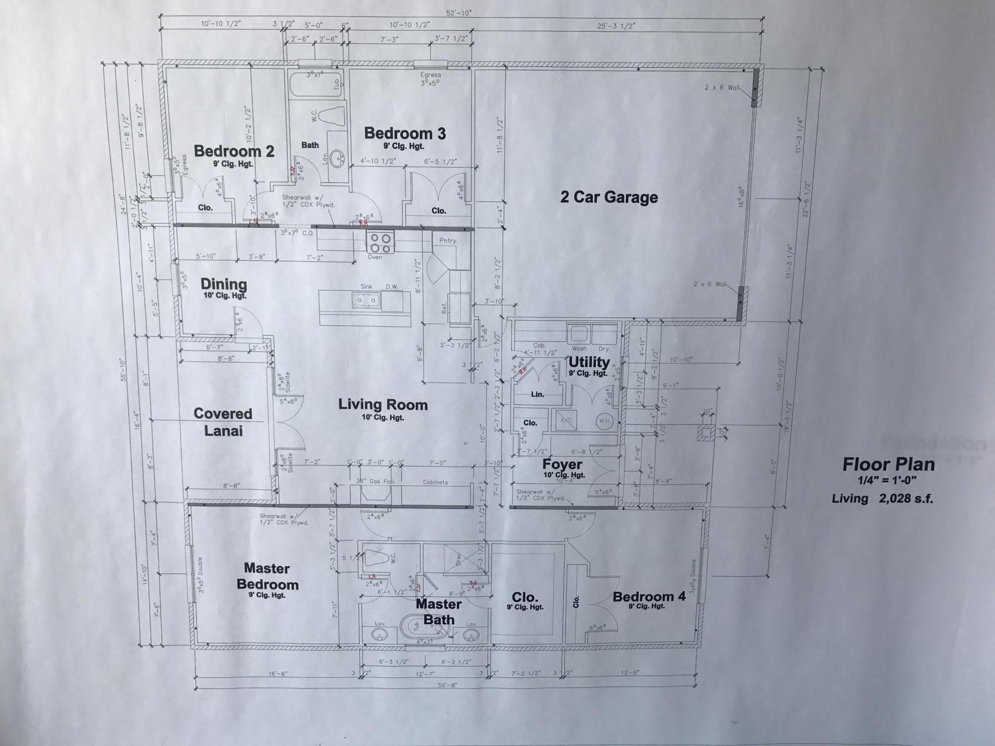 ELLIOTTS POINT - Residential