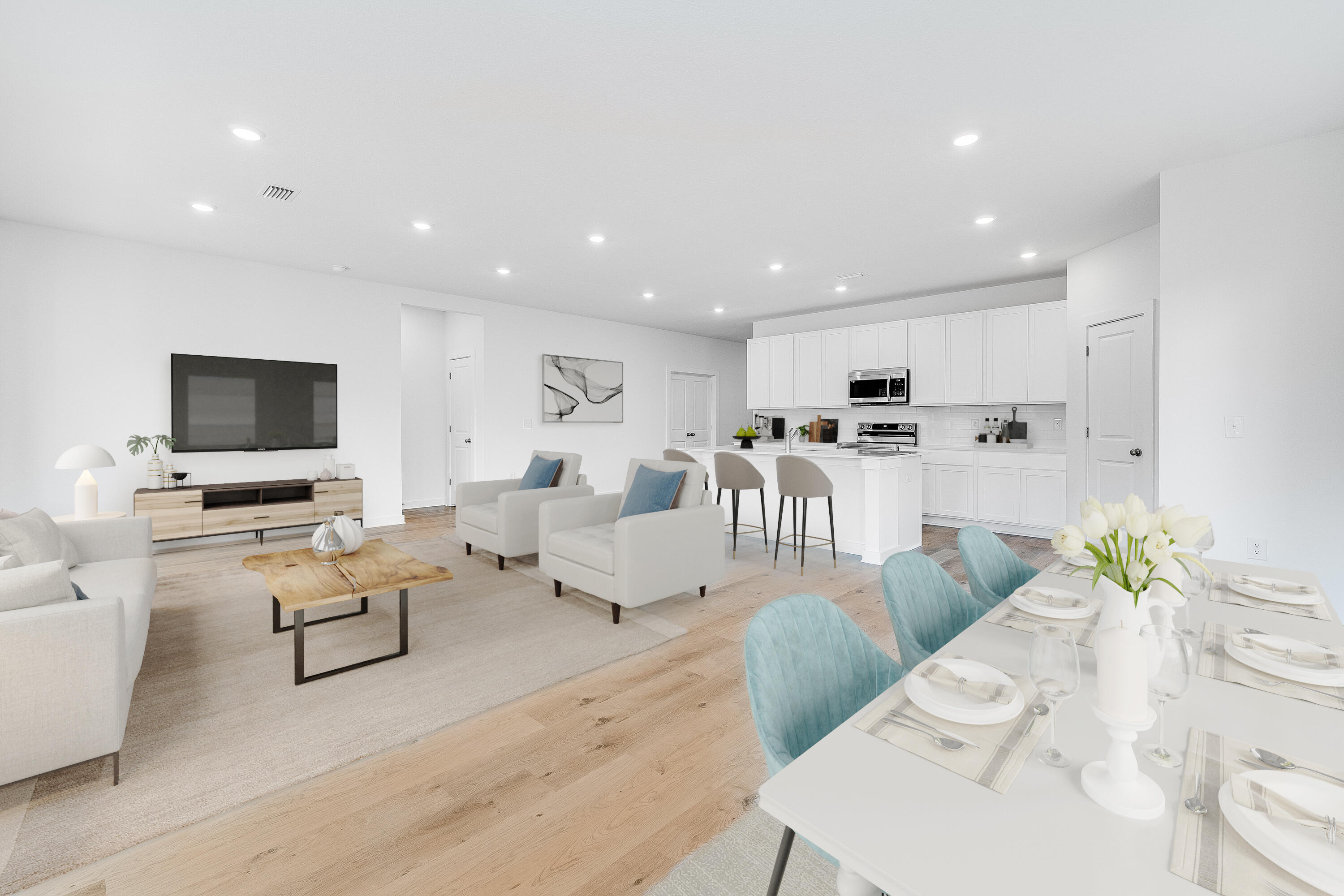 Magnolia Ridge - Residential