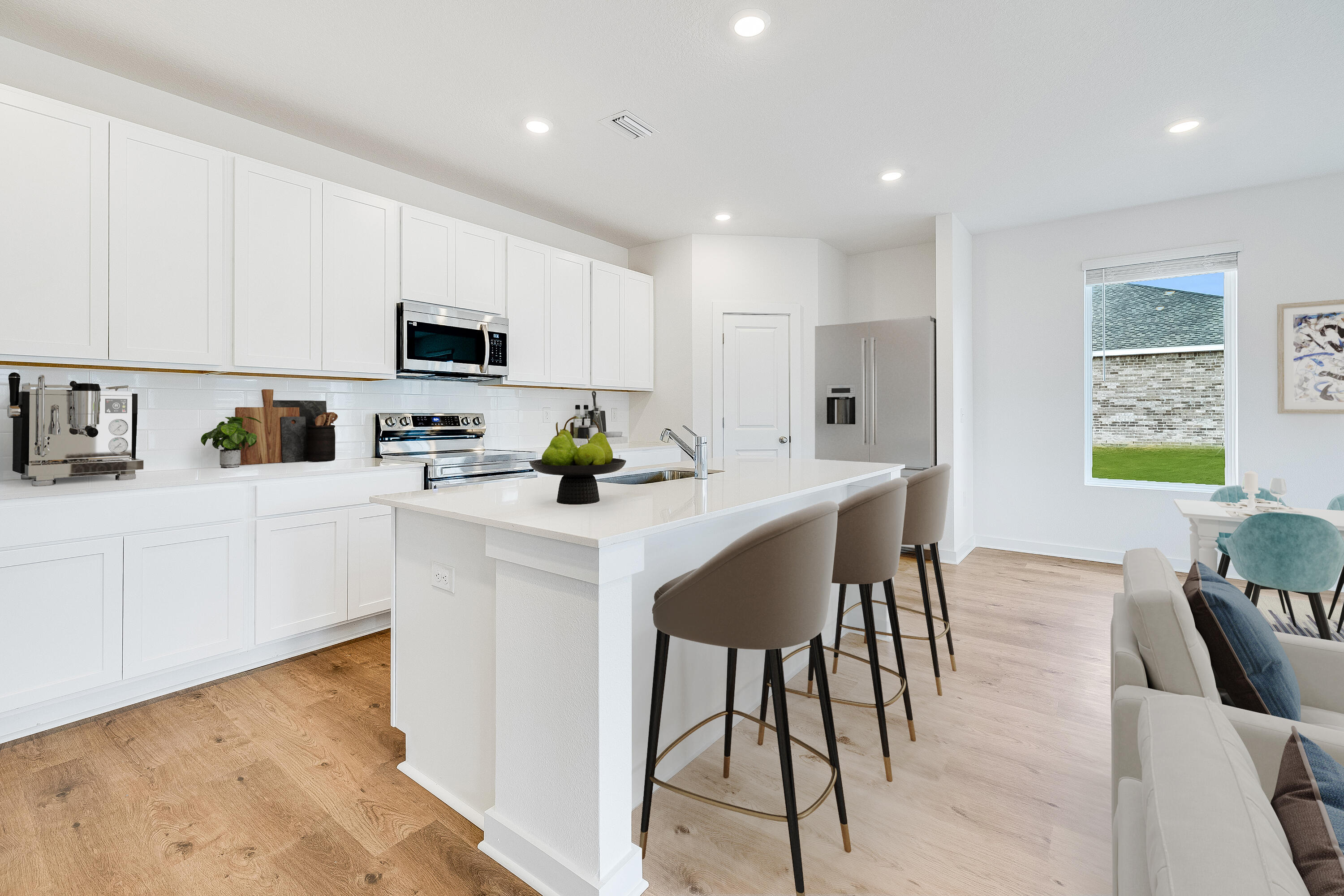 Magnolia Ridge - Residential