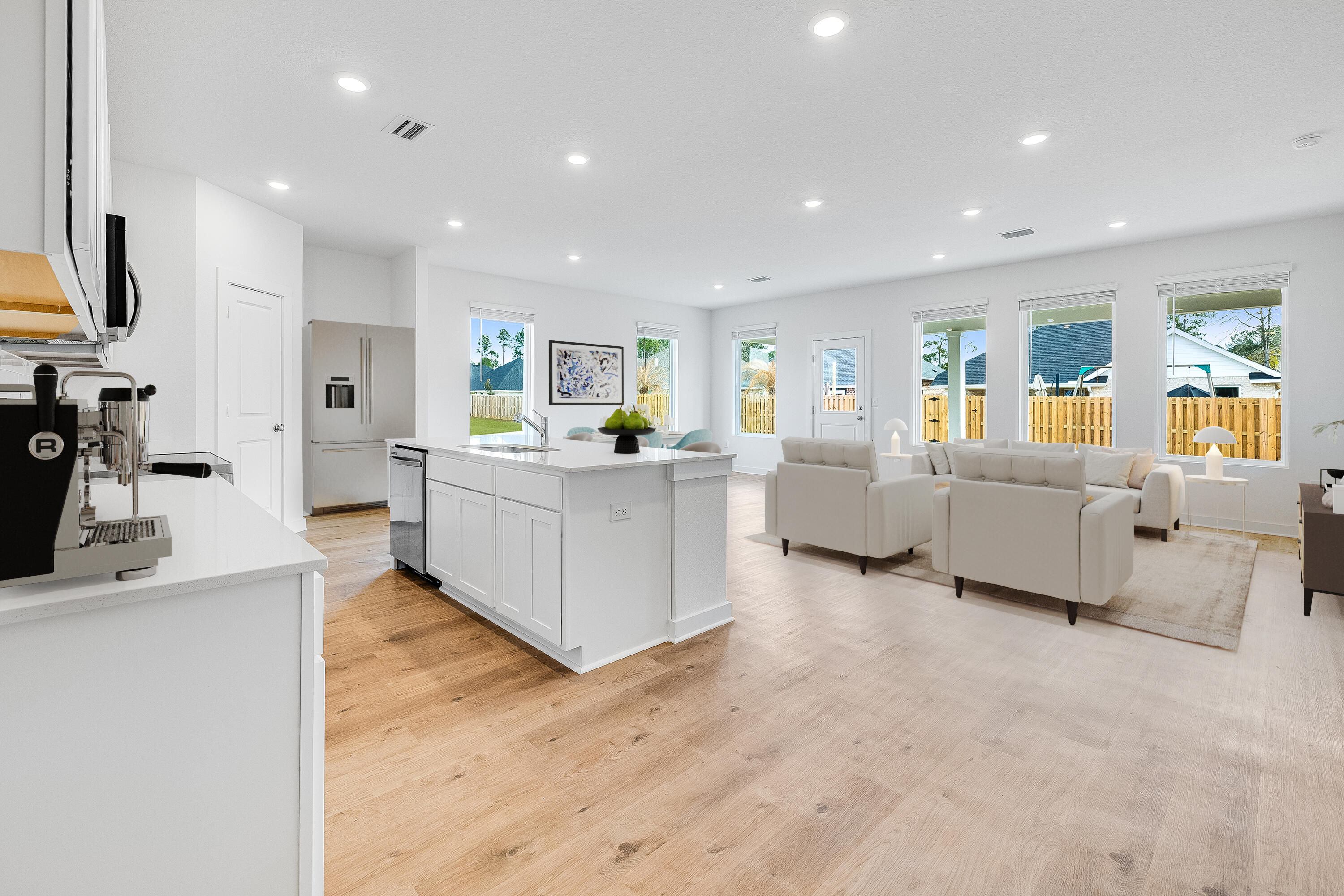 Magnolia Ridge - Residential