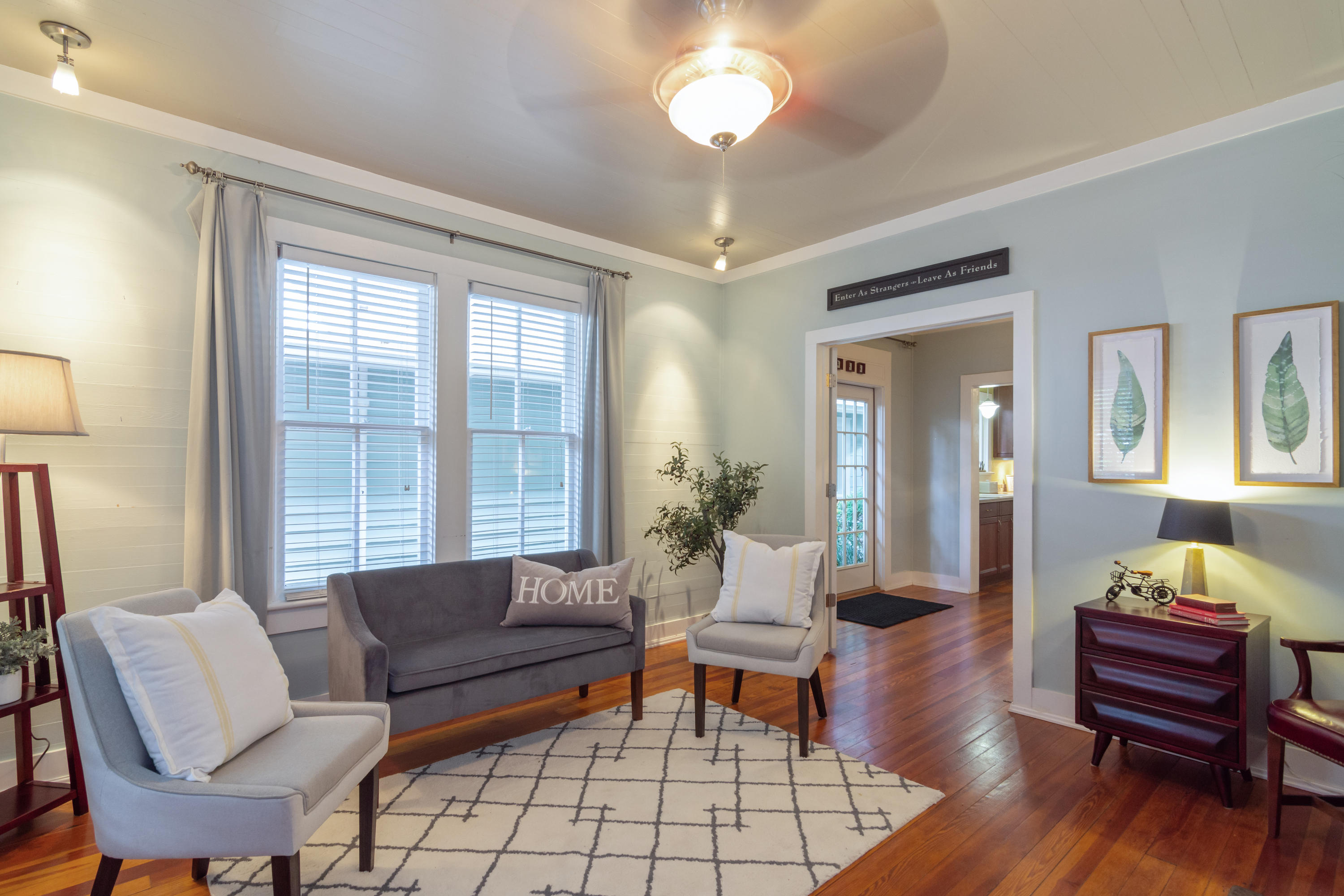 TOWN OF DEFUNIAK SPRINGS - Residential