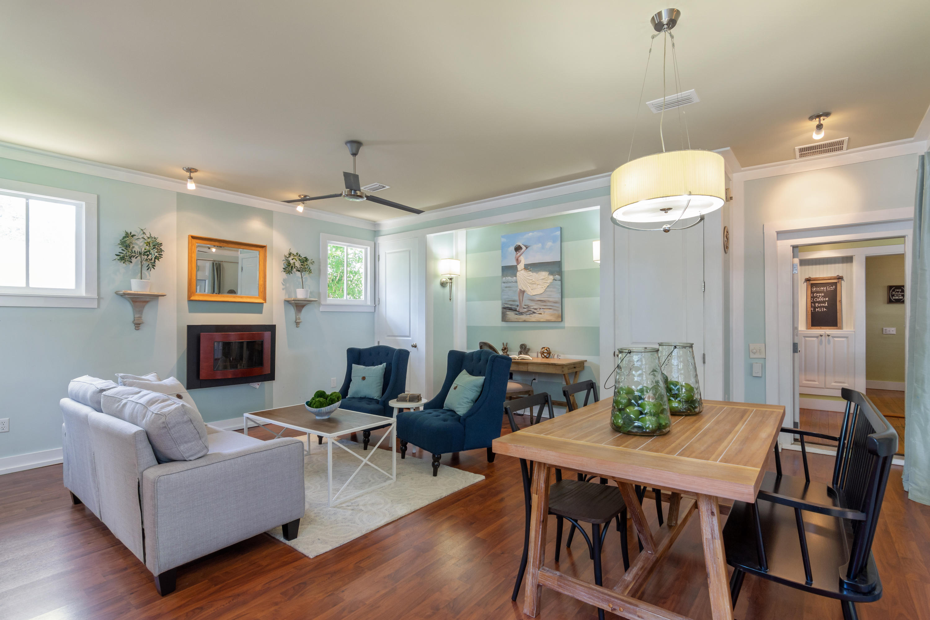 TOWN OF DEFUNIAK SPRINGS - Residential