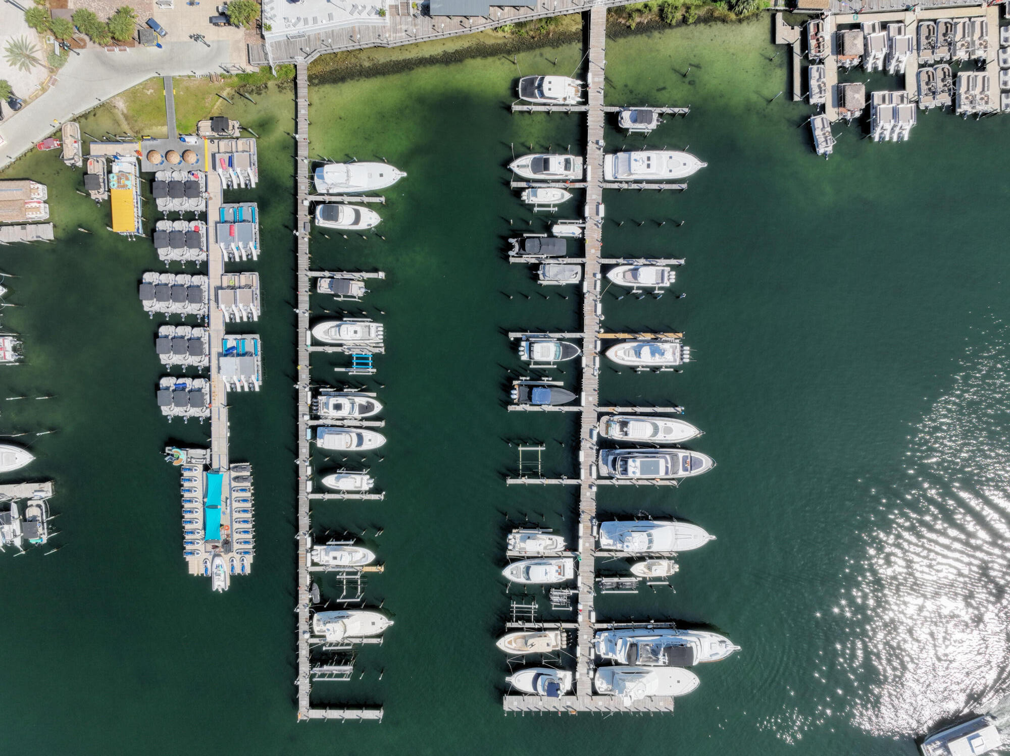 DESTIN YACHT CLUB - Residential