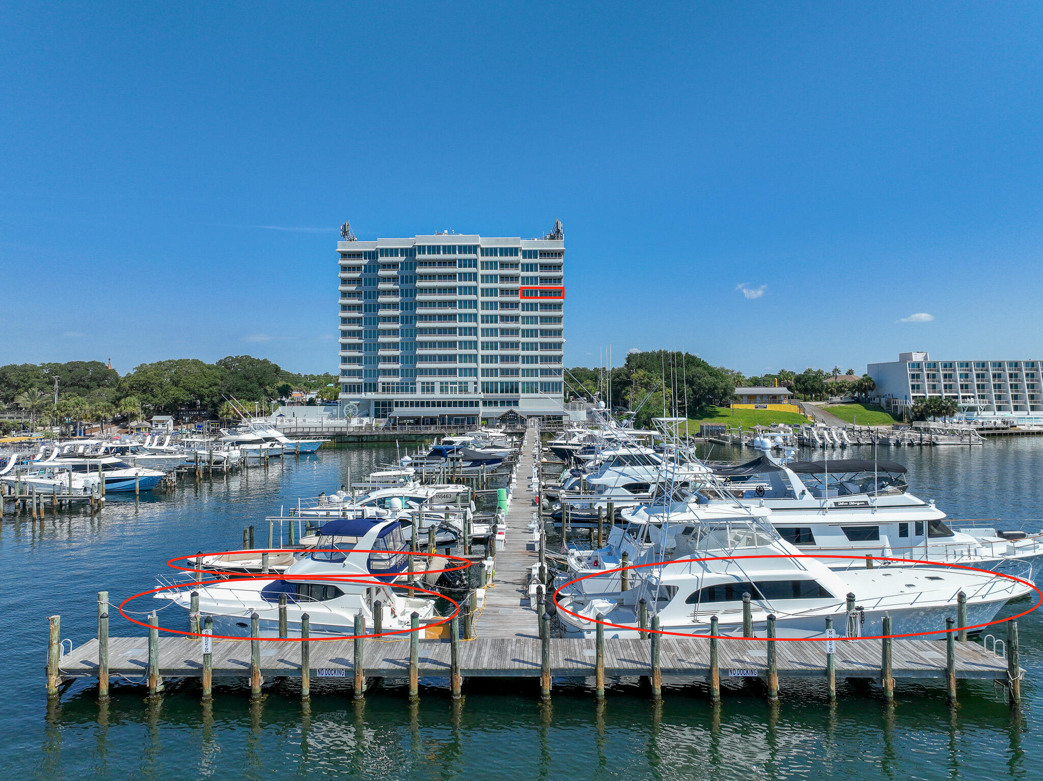 DESTIN YACHT CLUB - Residential