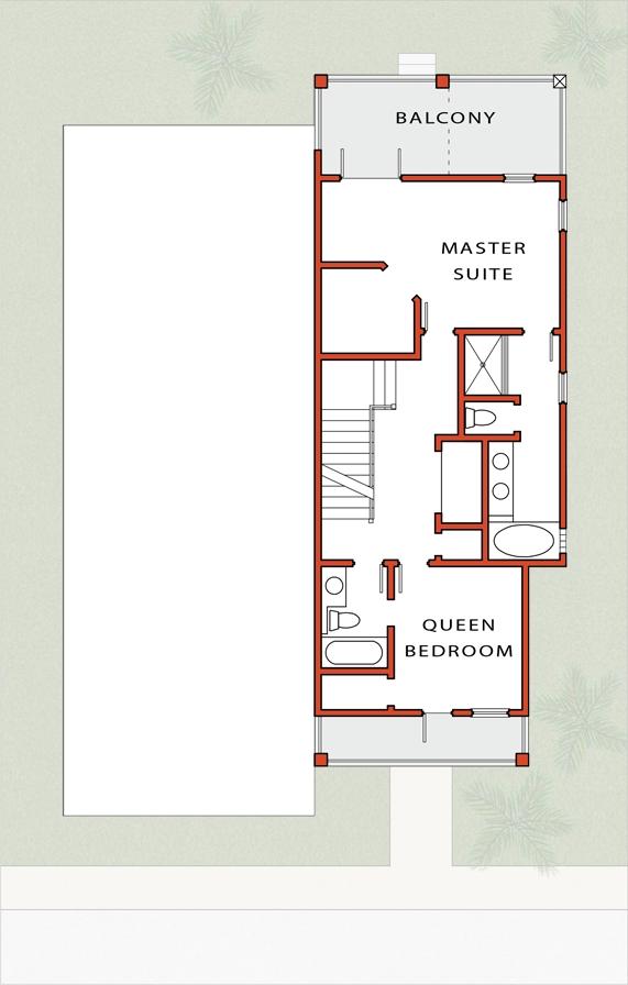 Miramar Beach Villas - Residential