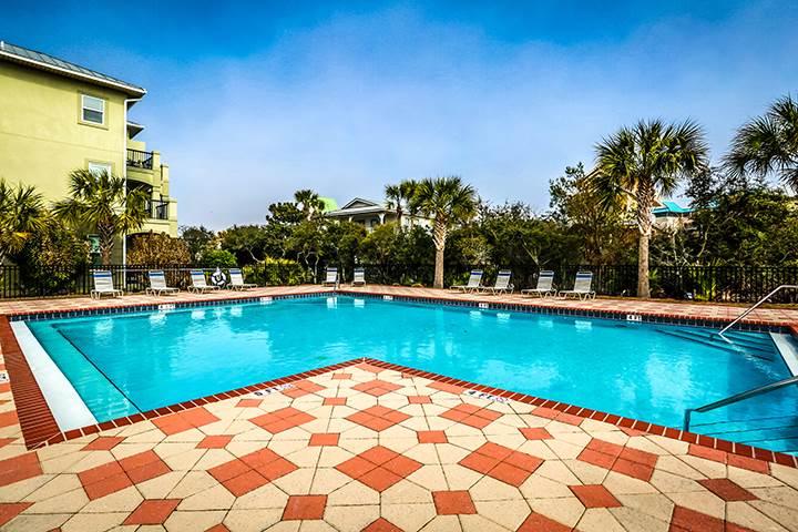 Miramar Beach Villas - Residential