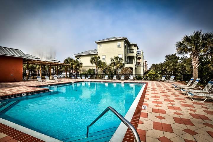 Miramar Beach Villas - Residential