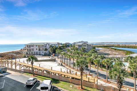 A home in Destin