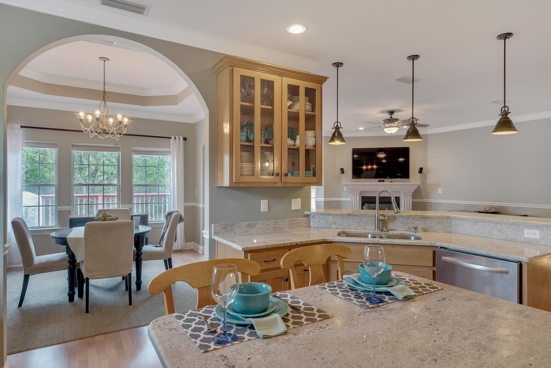 LAKE LORRAINE GARDENS - Residential