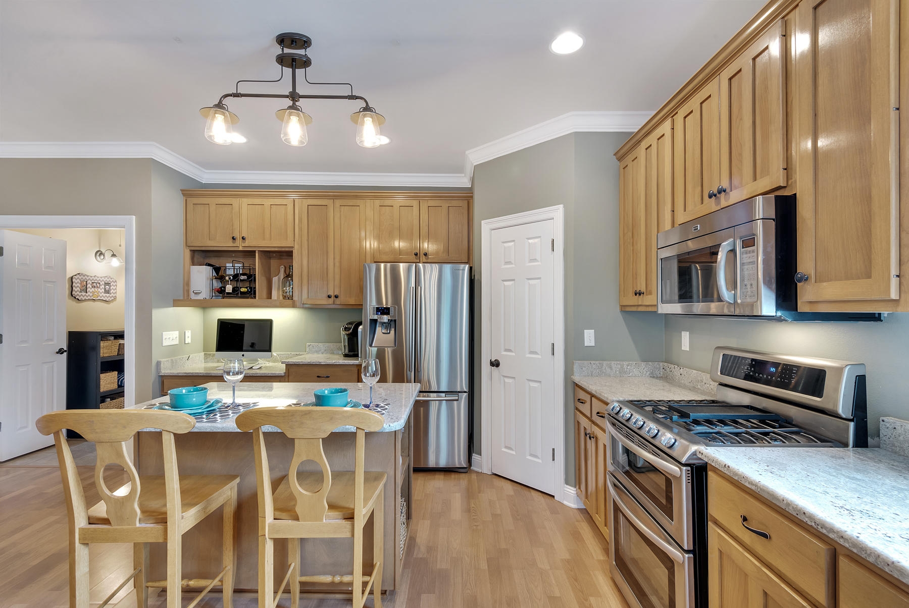 LAKE LORRAINE GARDENS - Residential