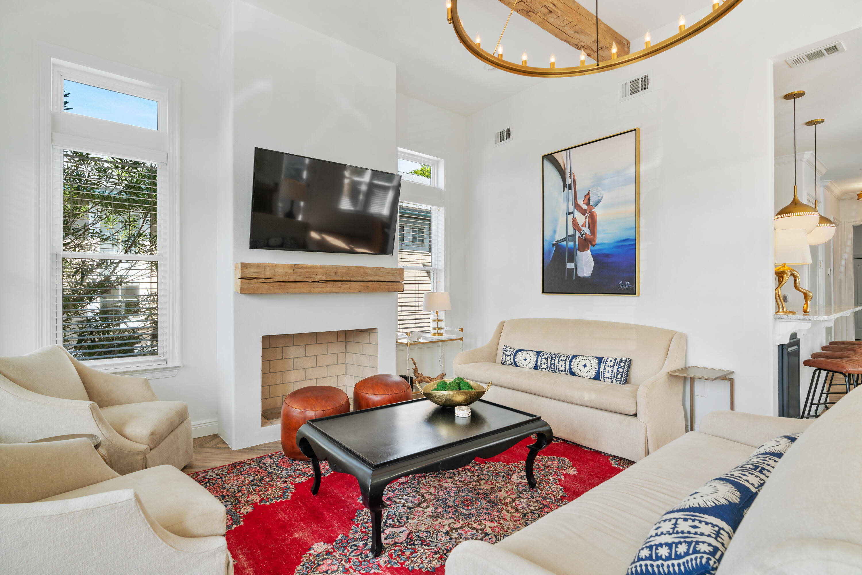 CASSINE VILLAGE - Residential