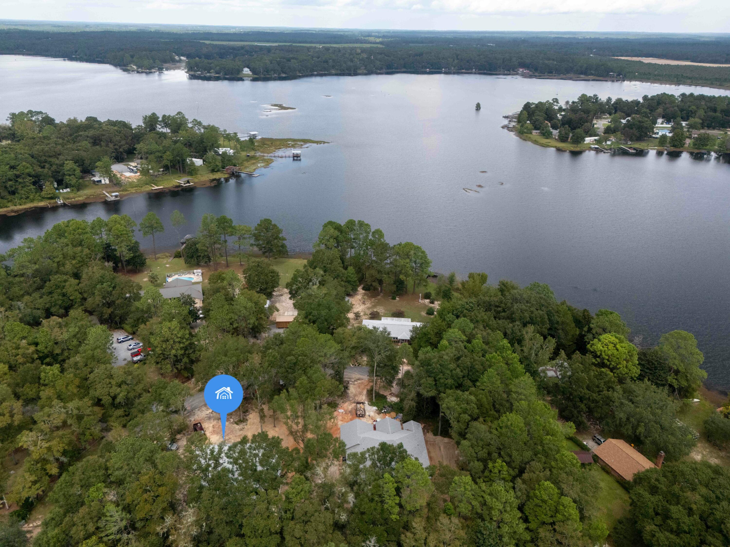 LAKE JUNIPER ESTATES - Residential