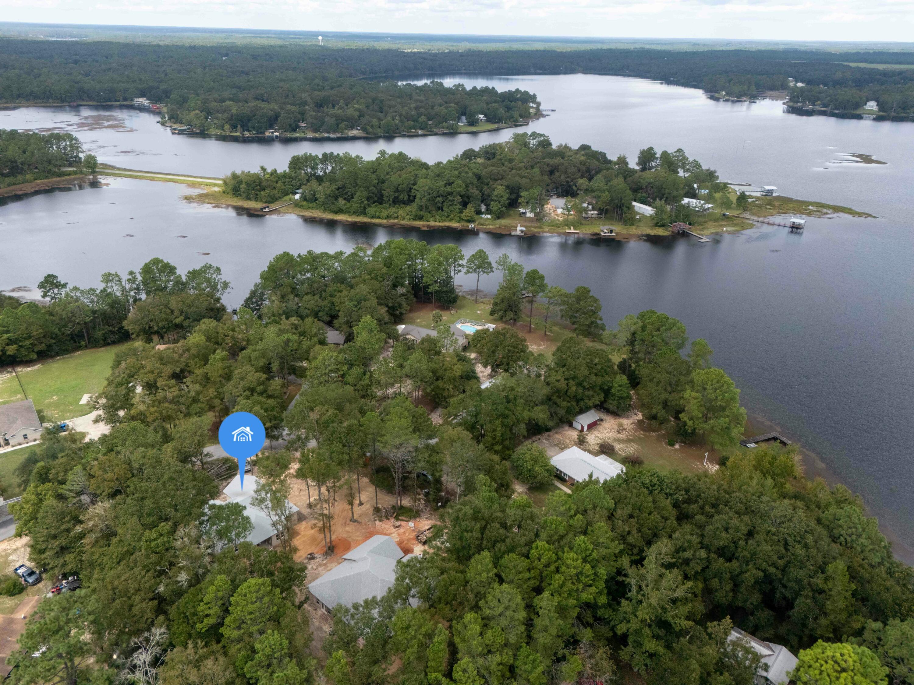 LAKE JUNIPER ESTATES - Residential