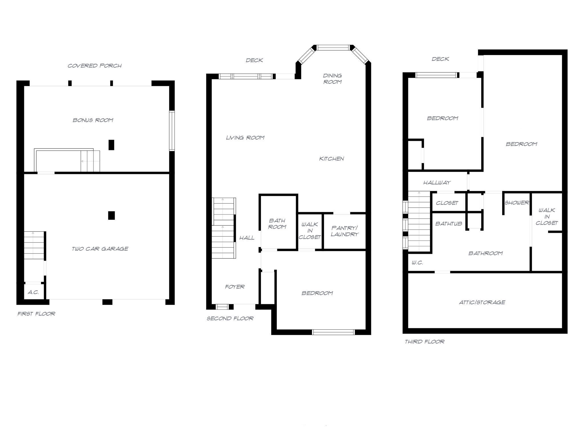 COVE OF SAN DE LORO - Residential
