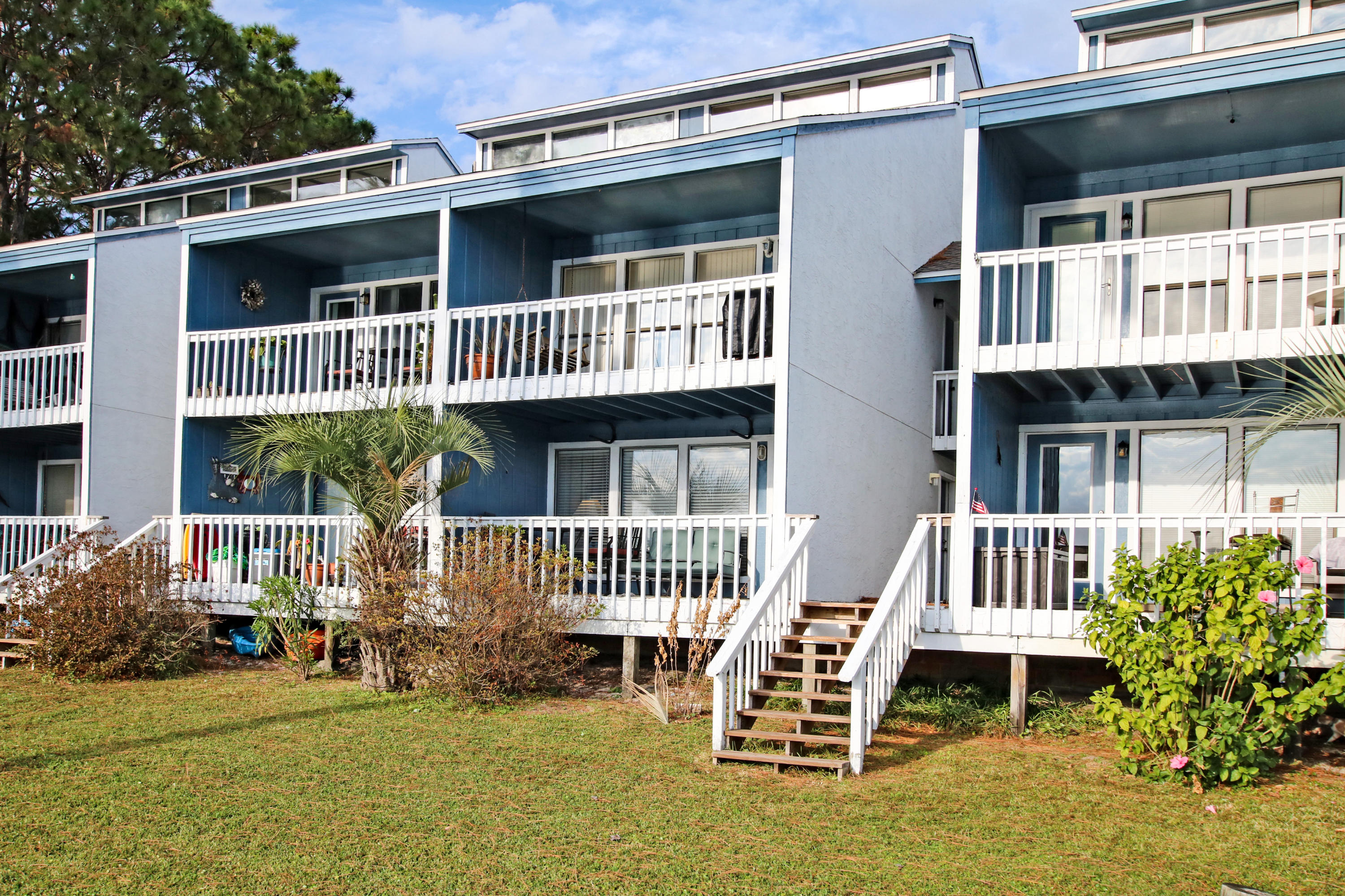 Dockside North - Residential