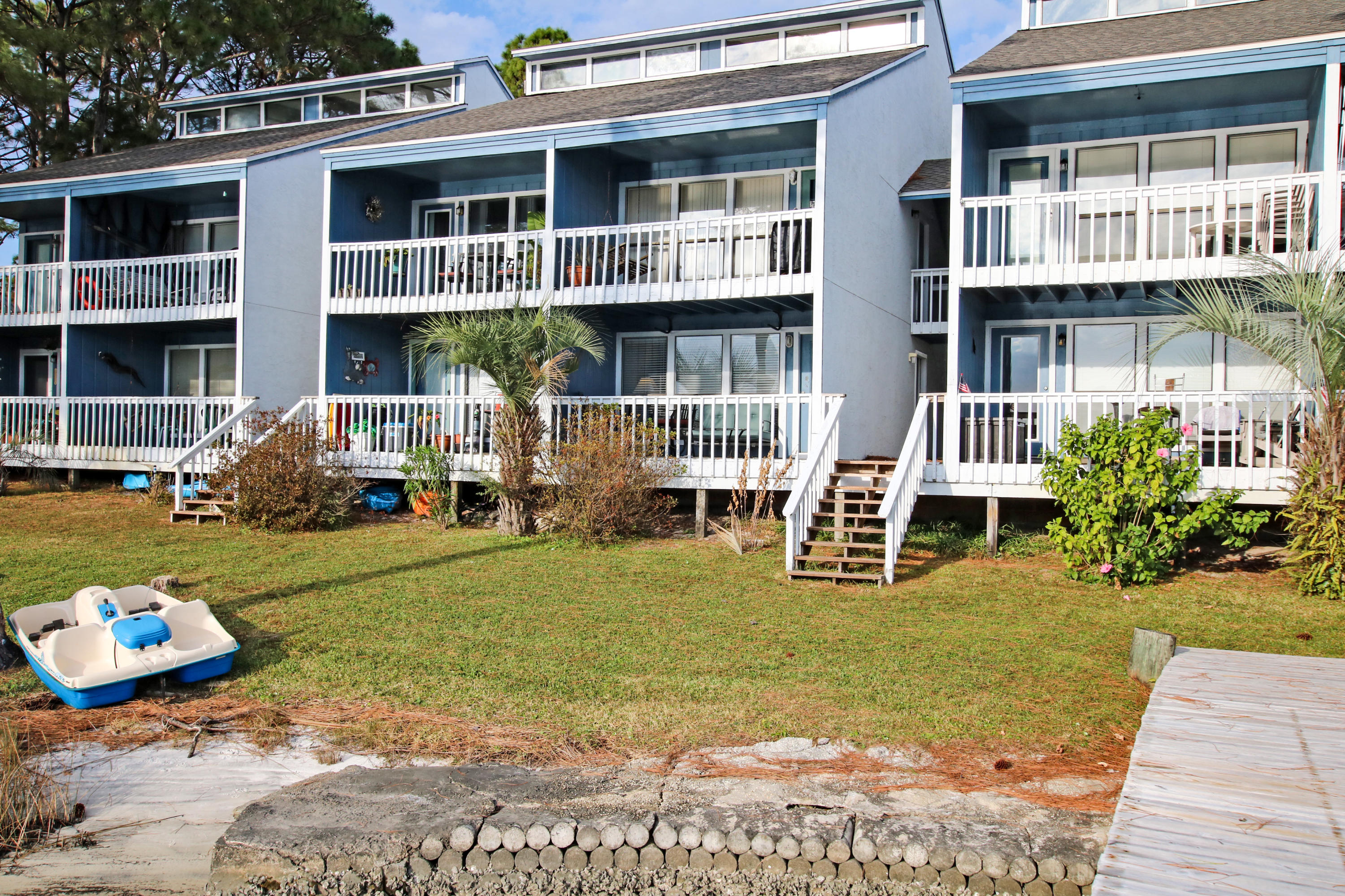 Dockside North - Residential