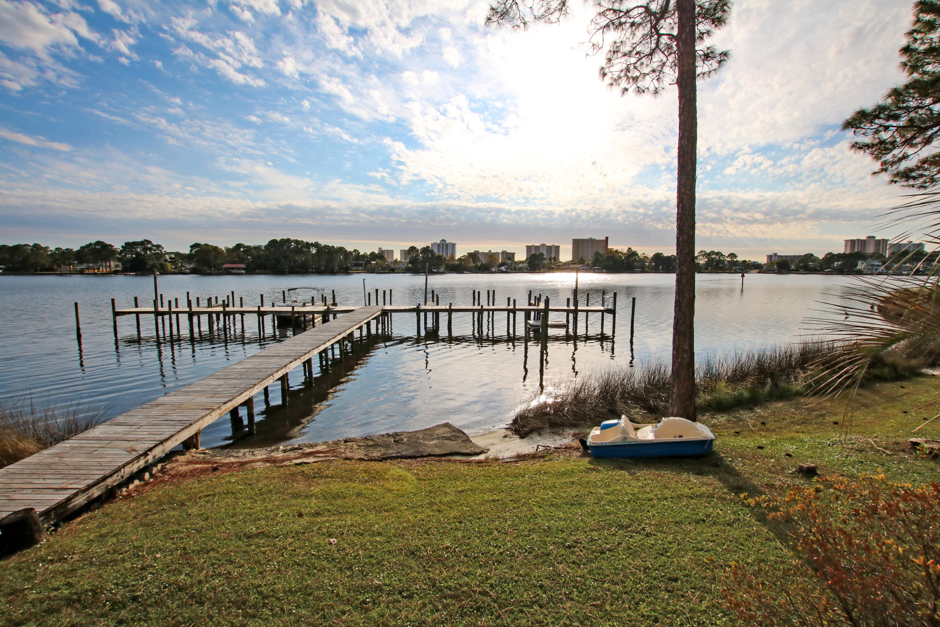 Dockside North - Residential