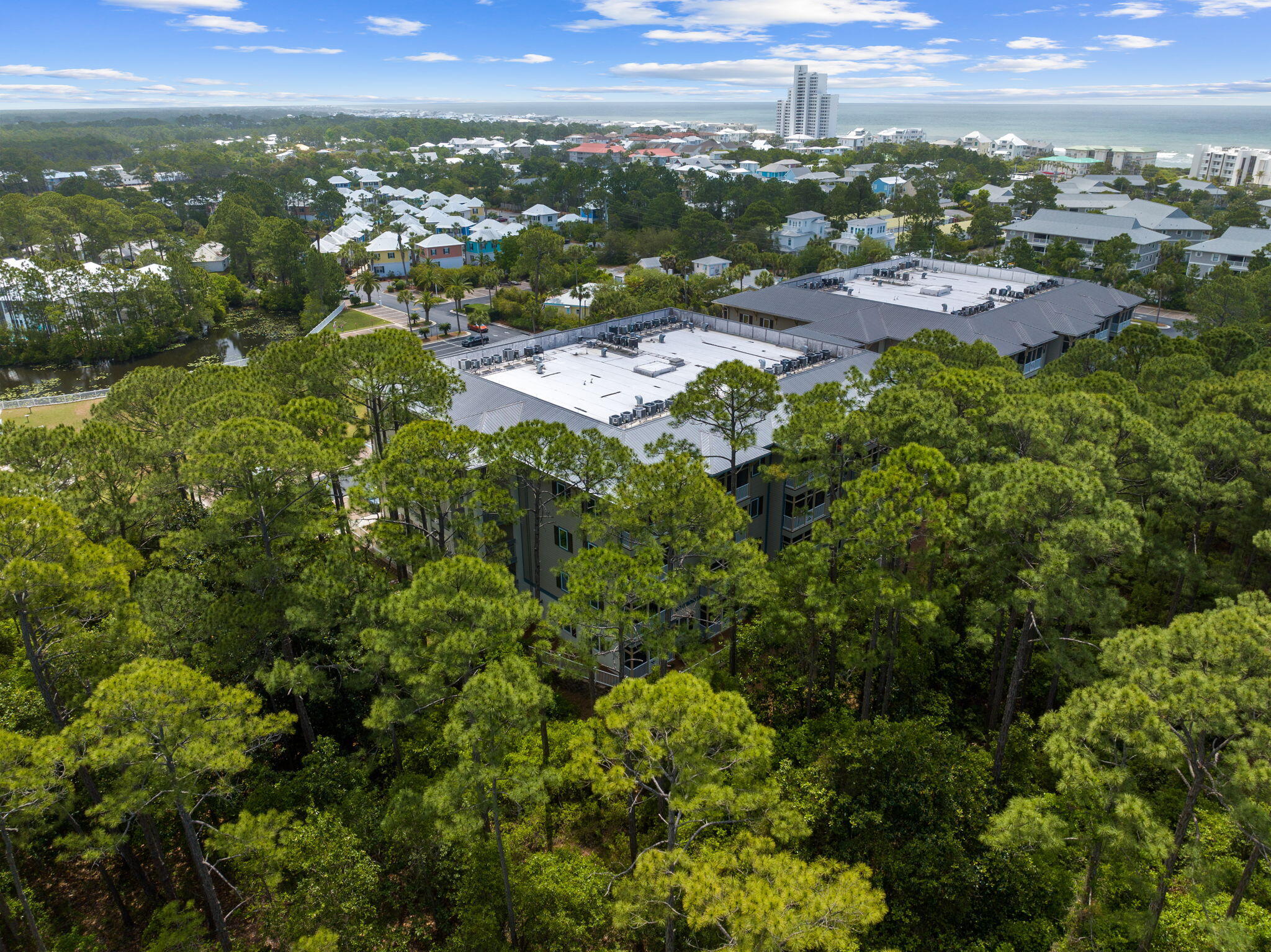 SEAGROVE HIGHLANDS - Residential Lease