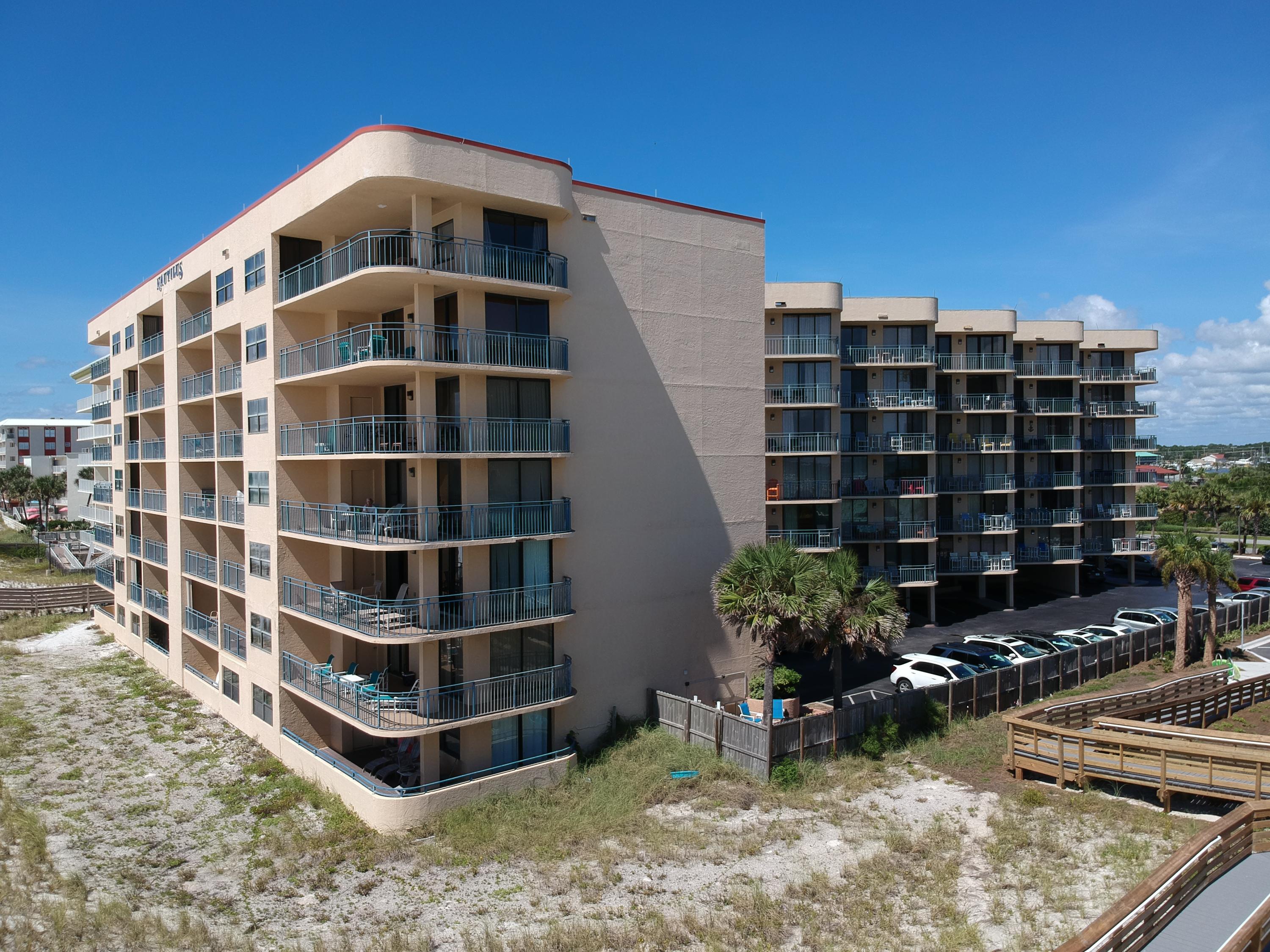 NAUTILUS CONDOMINIUM - Residential