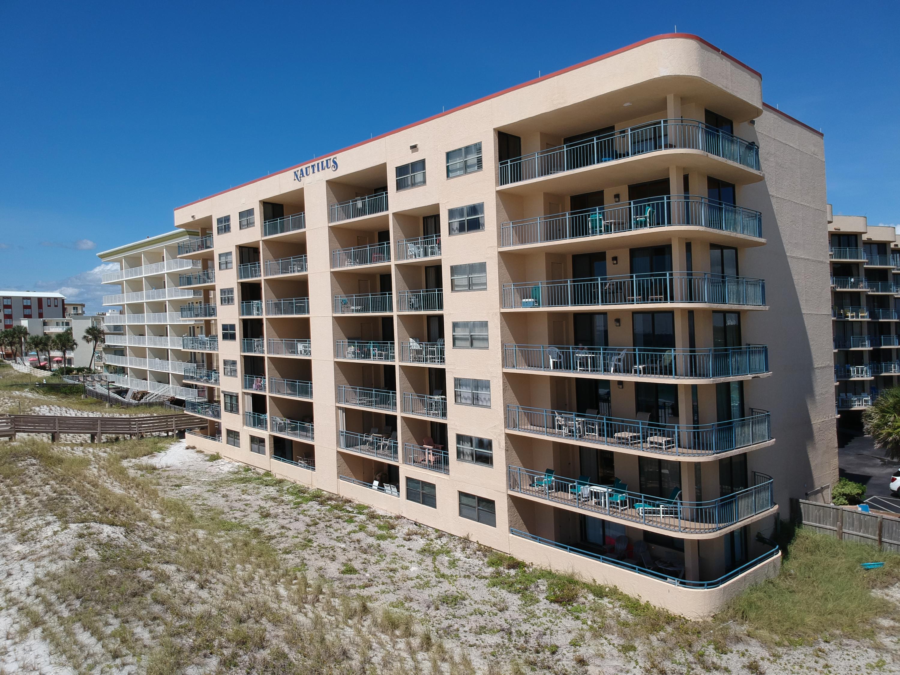 NAUTILUS CONDOMINIUM - Residential