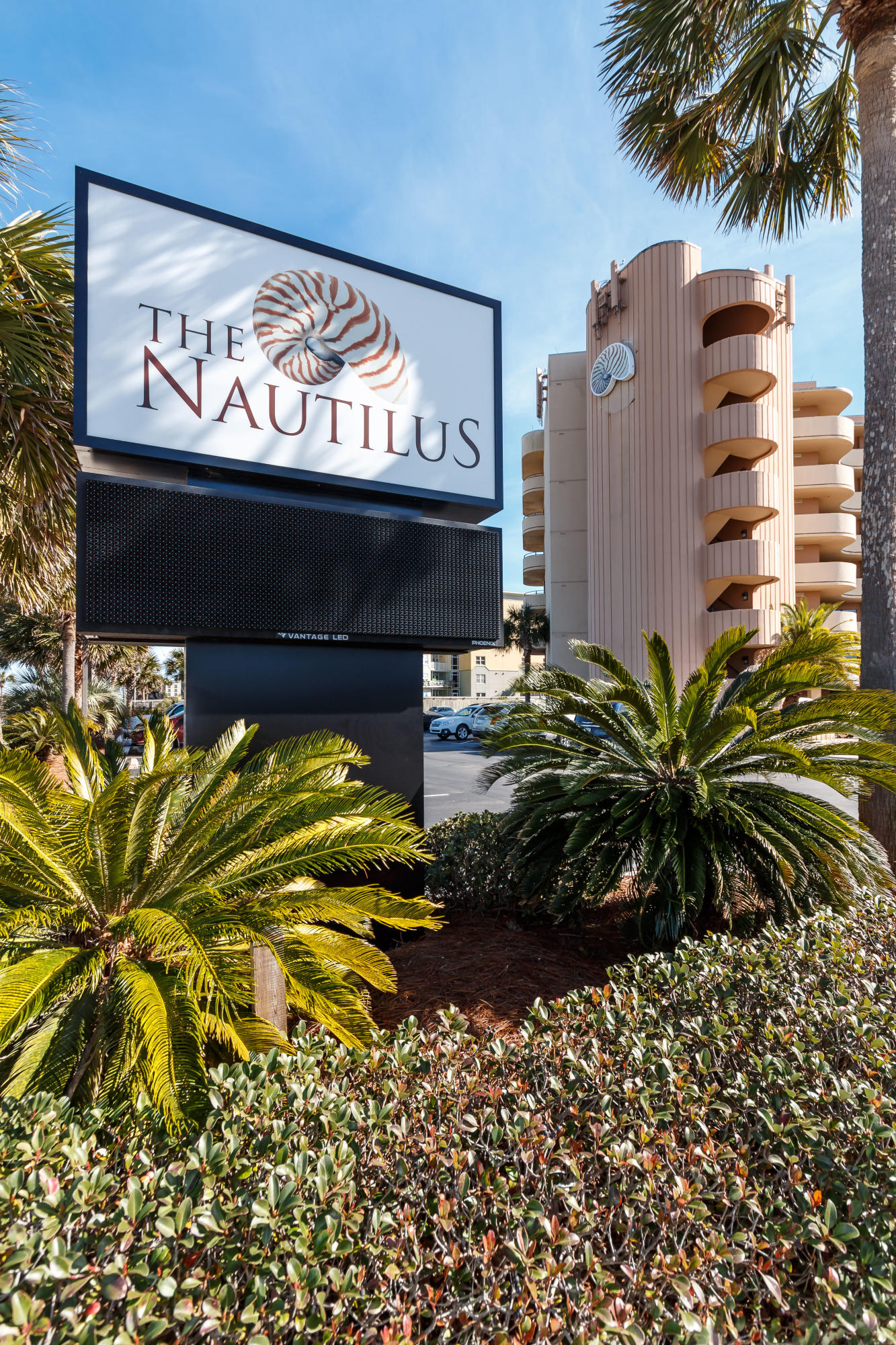 NAUTILUS CONDOMINIUM - Residential