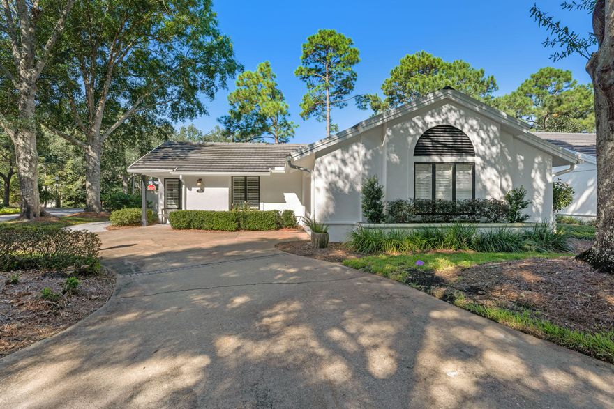 This adorable home has been totally renovated and is in pristine condition. The living and kitchen area is very open and fun for entertaining. The kitchen also opens up to a sunroom which has additional seating and dining space. The kitchen has beautiful cabinets, granite countertops and stainless steel appliances which are all Kitchen Aid. Across from the kitchen is a wet bar with cabinets above for your bar glasses and a wine cooler and ice maker. The master bedroom is a nice size and opens up to the pool area. You will find double vanities in the master bath with a large shower and walk in closet. There is a garage with lots of additional cabinets for storage. The laundry has a full size washer and dryer.