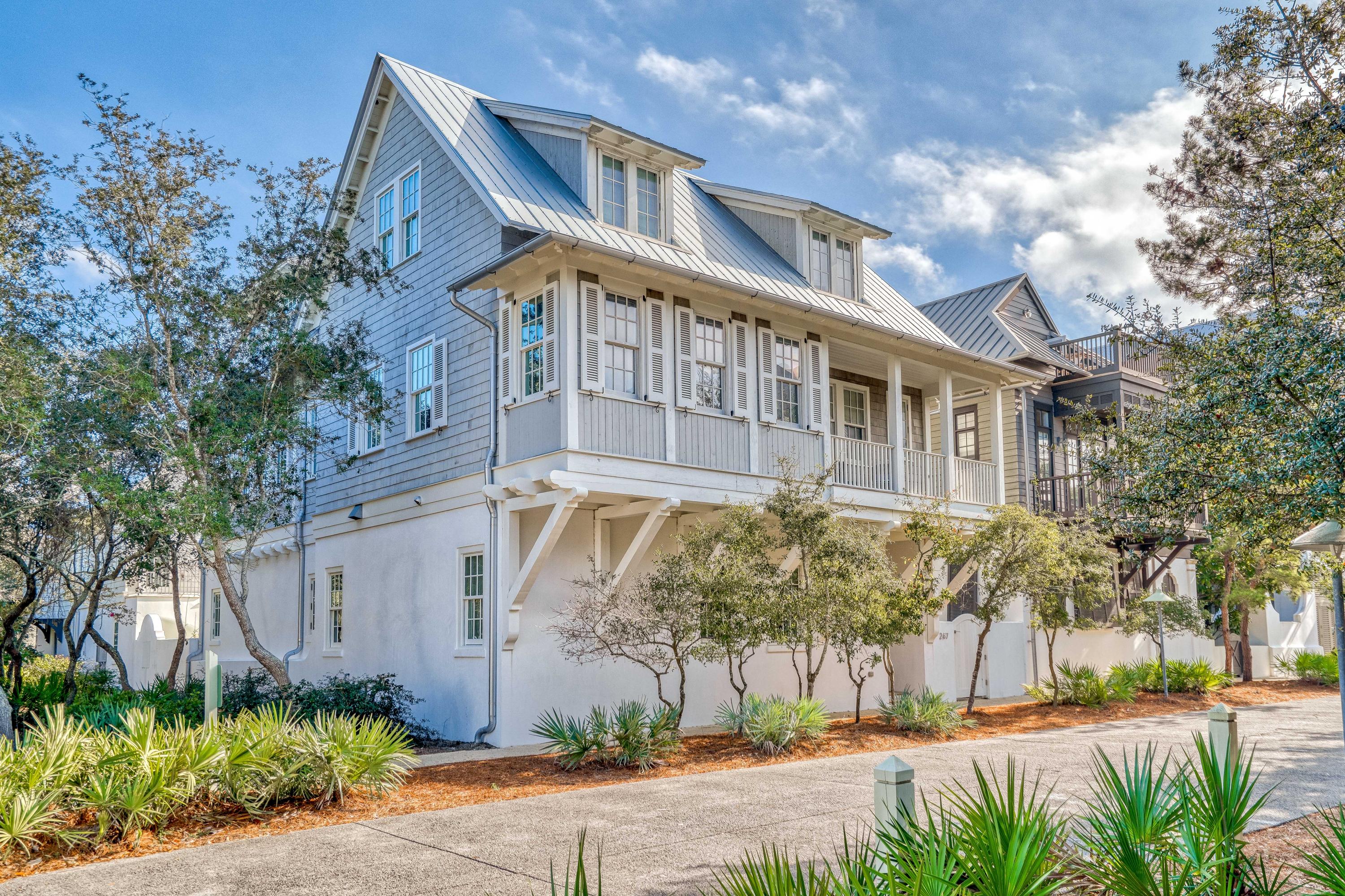 ROSEMARY BEACH - Residential