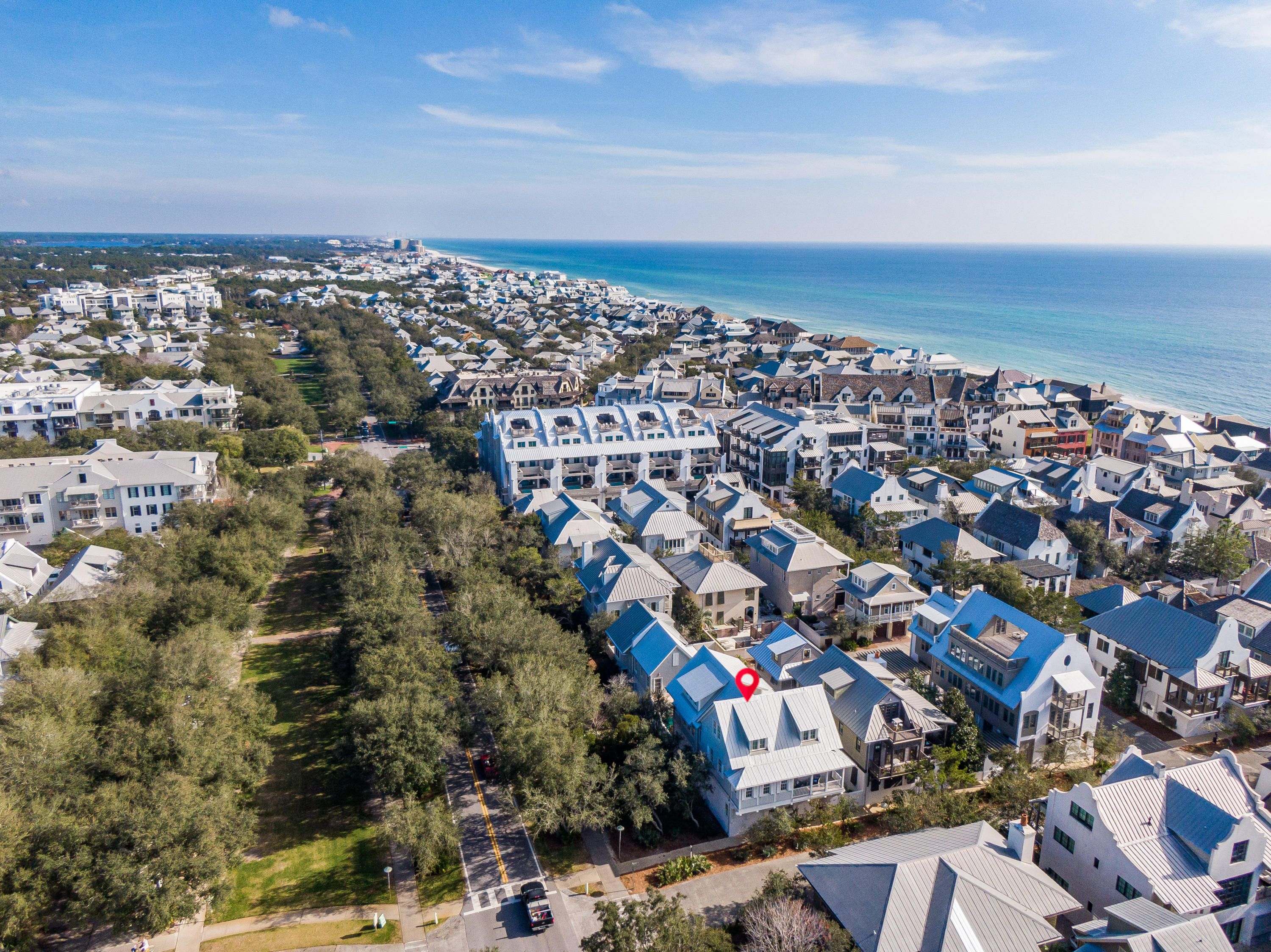 ROSEMARY BEACH - Residential