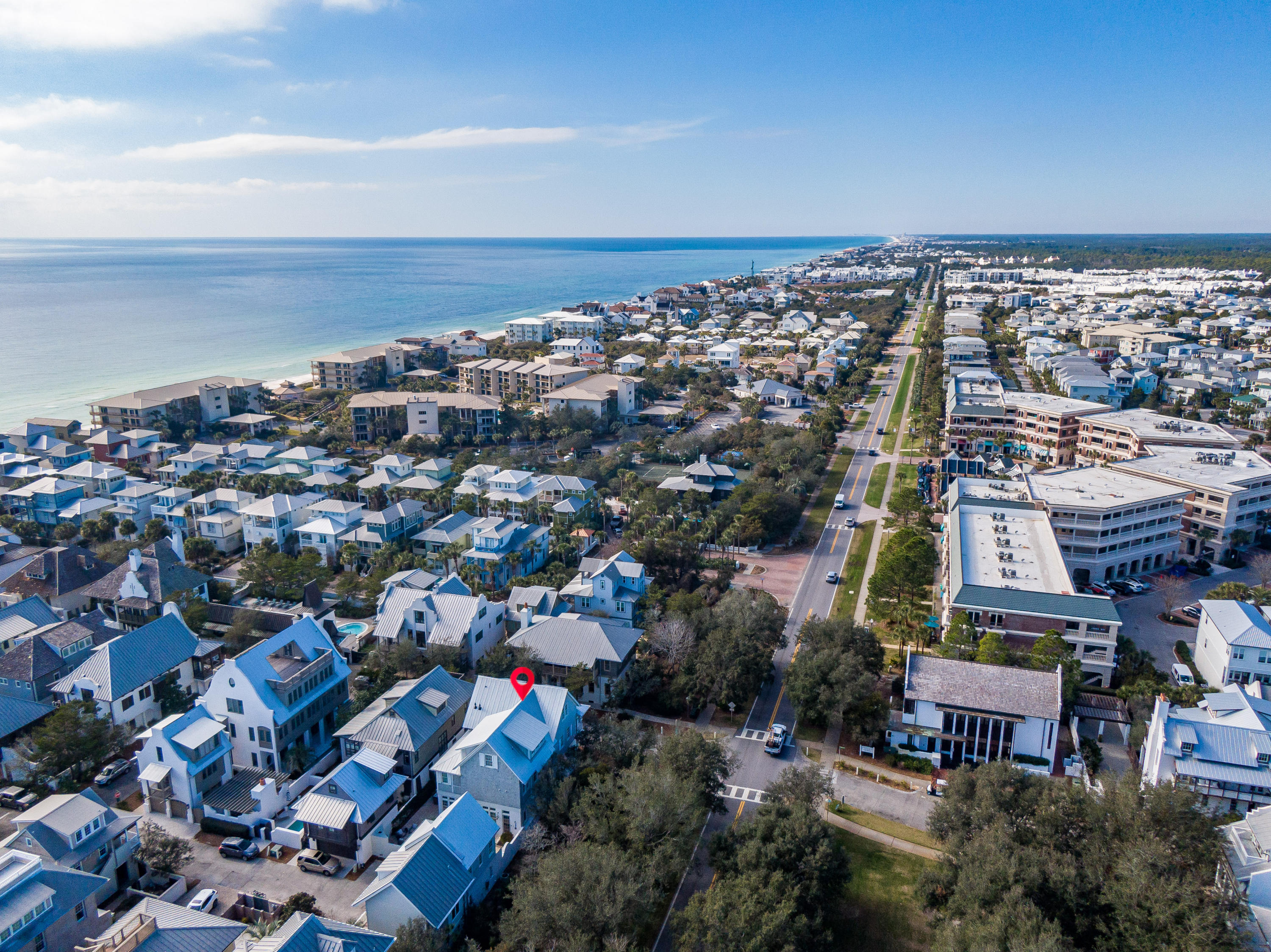 ROSEMARY BEACH - Residential