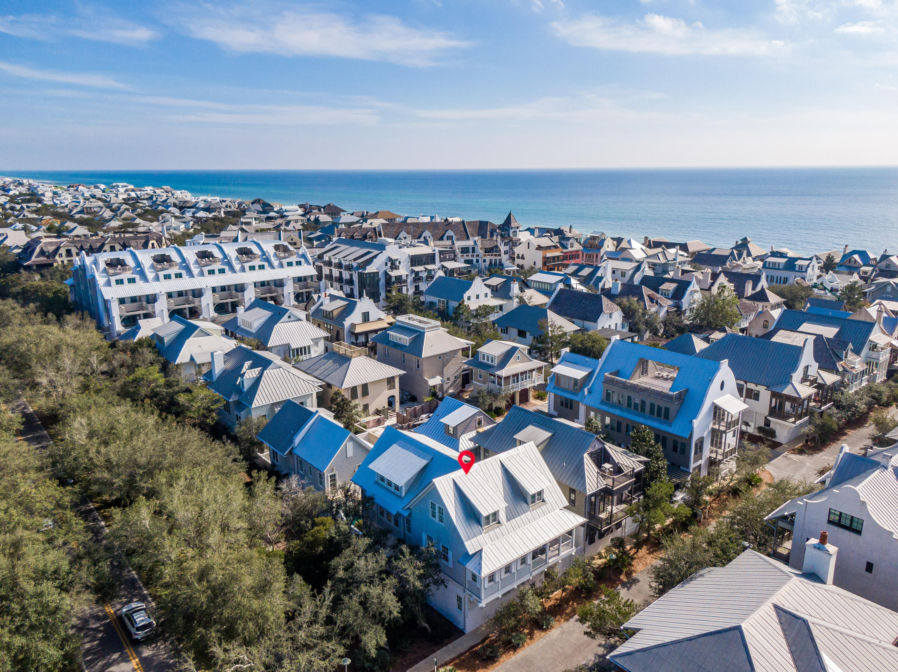 ROSEMARY BEACH - Residential