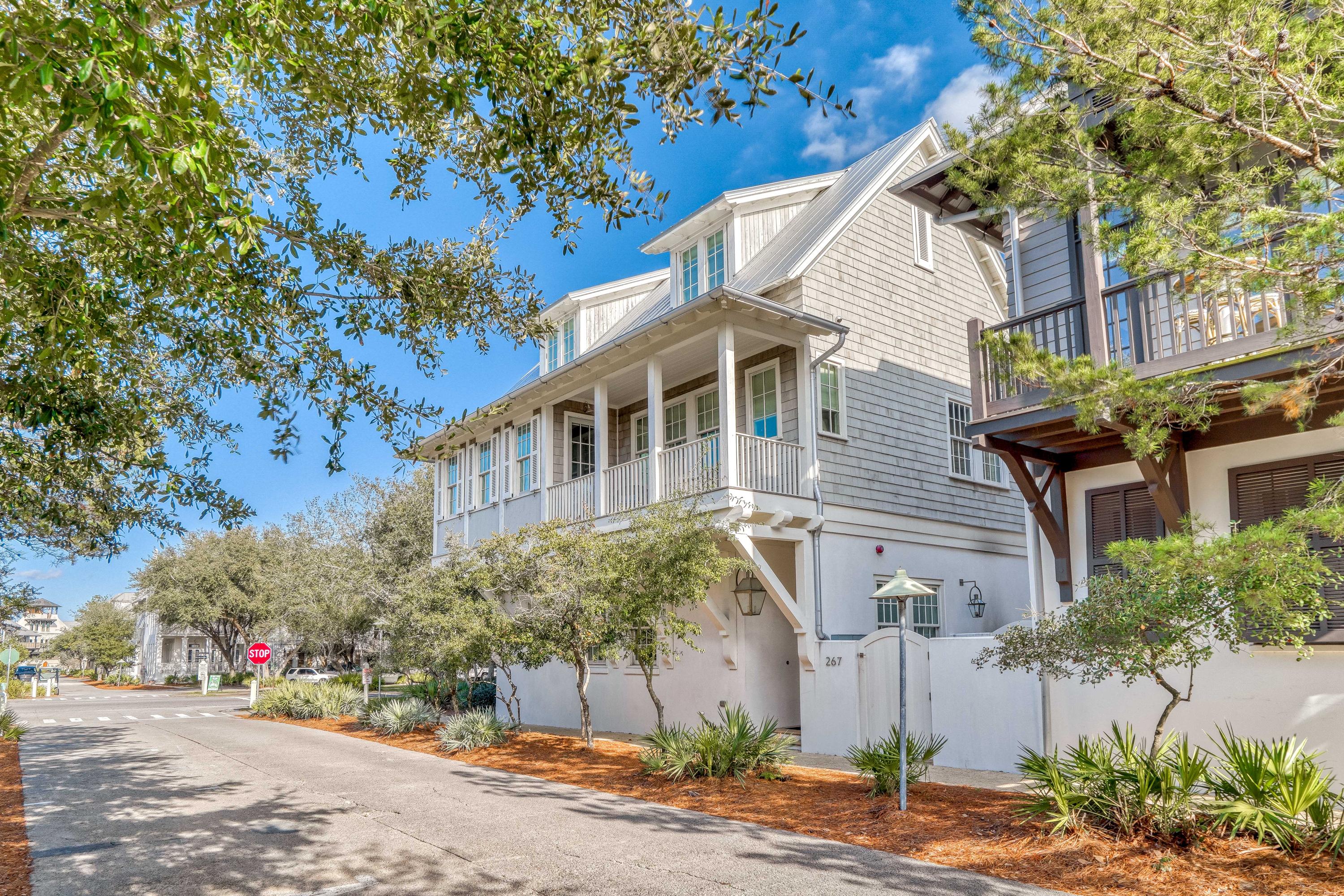 ROSEMARY BEACH - Residential