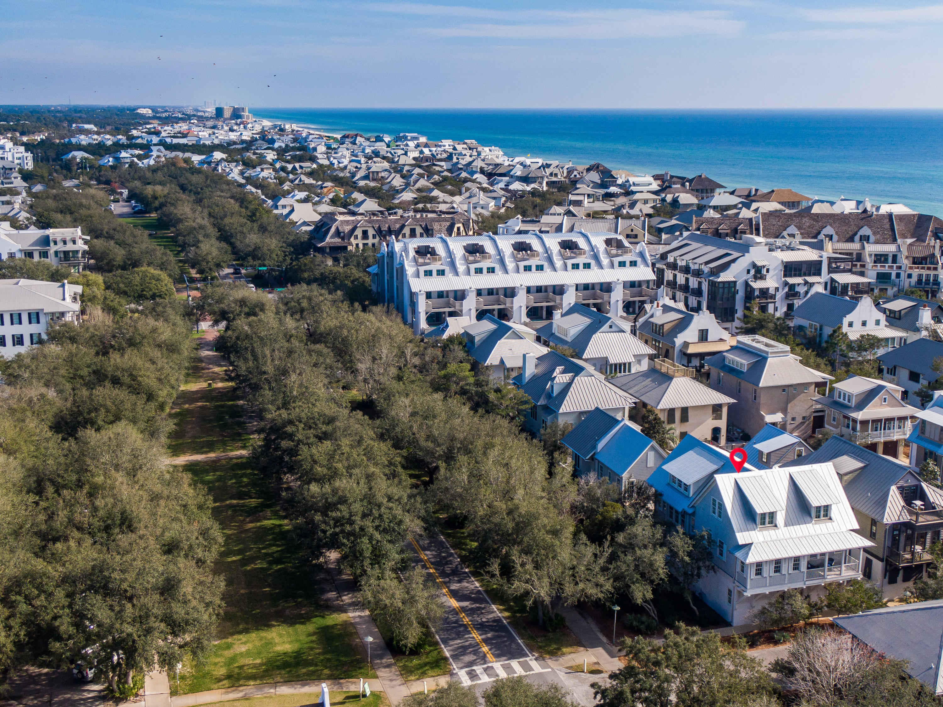 ROSEMARY BEACH - Residential