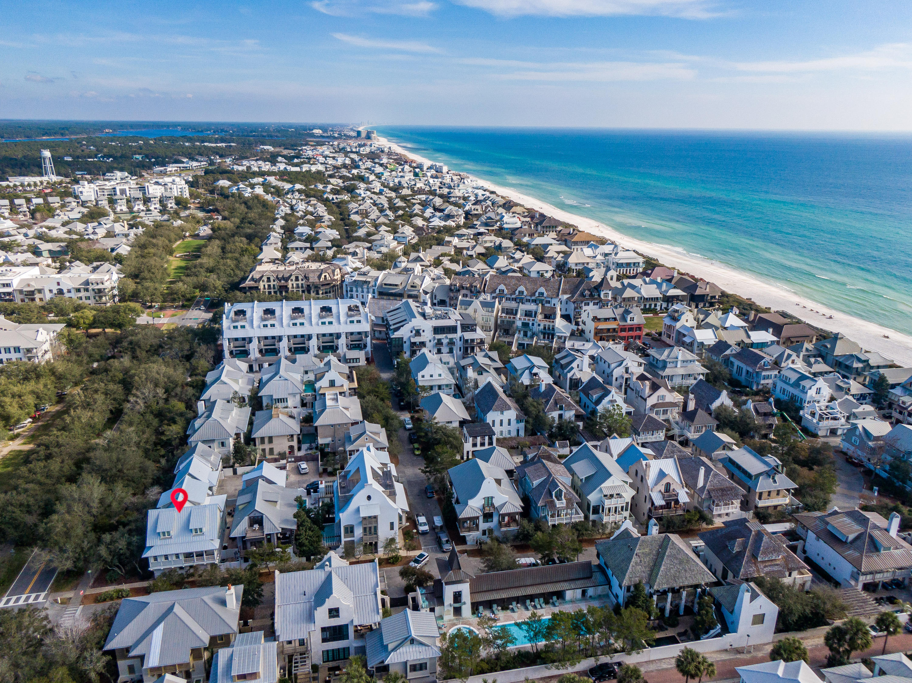 ROSEMARY BEACH - Residential