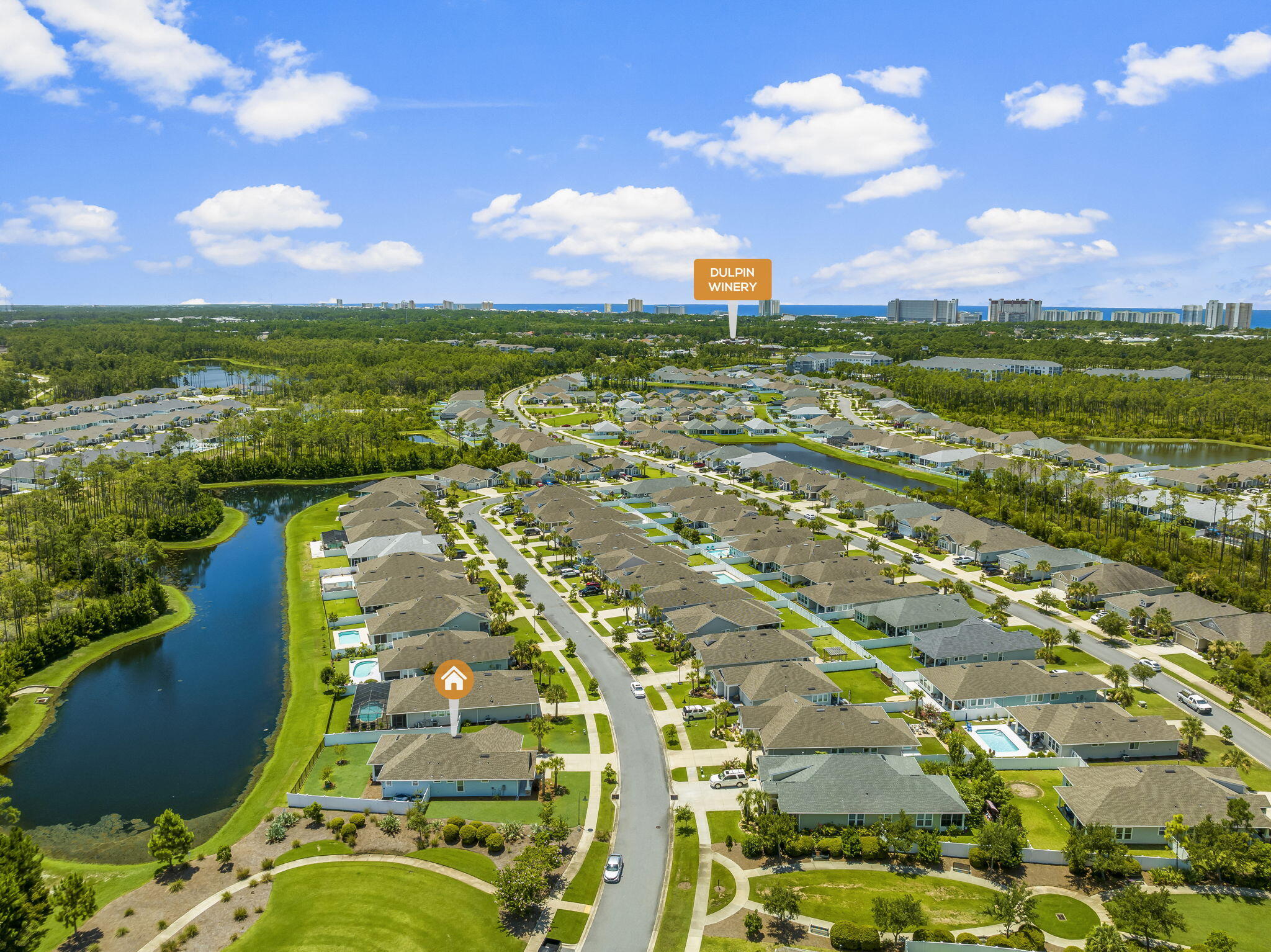 Breakfast Point - Residential