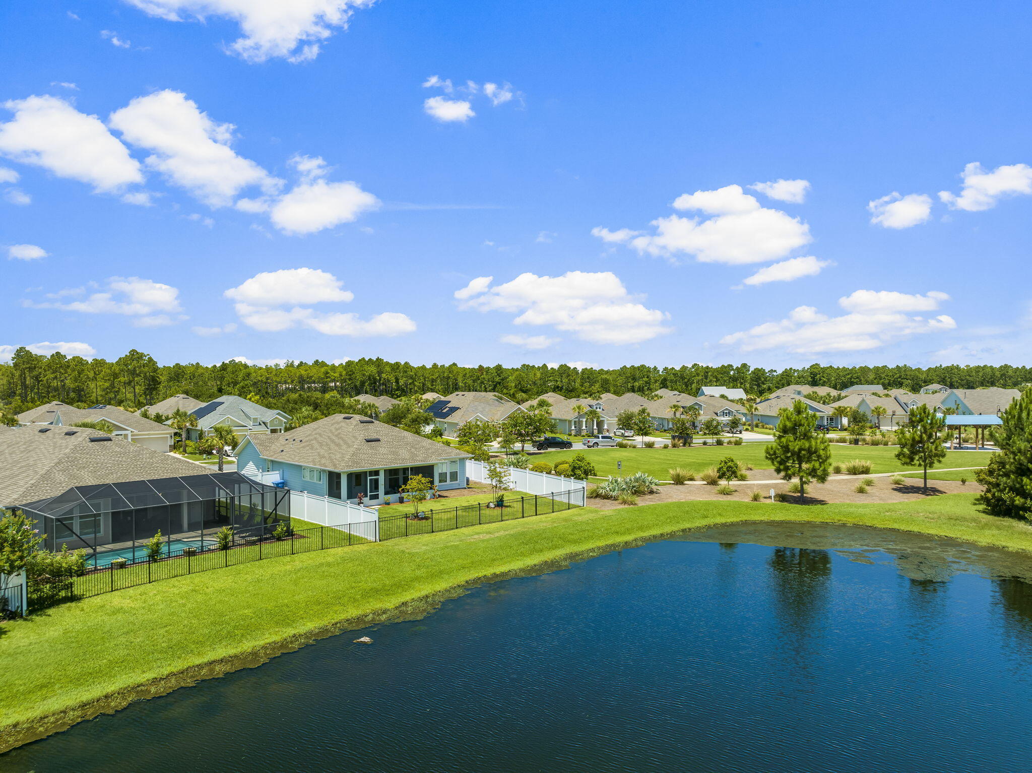 Breakfast Point - Residential