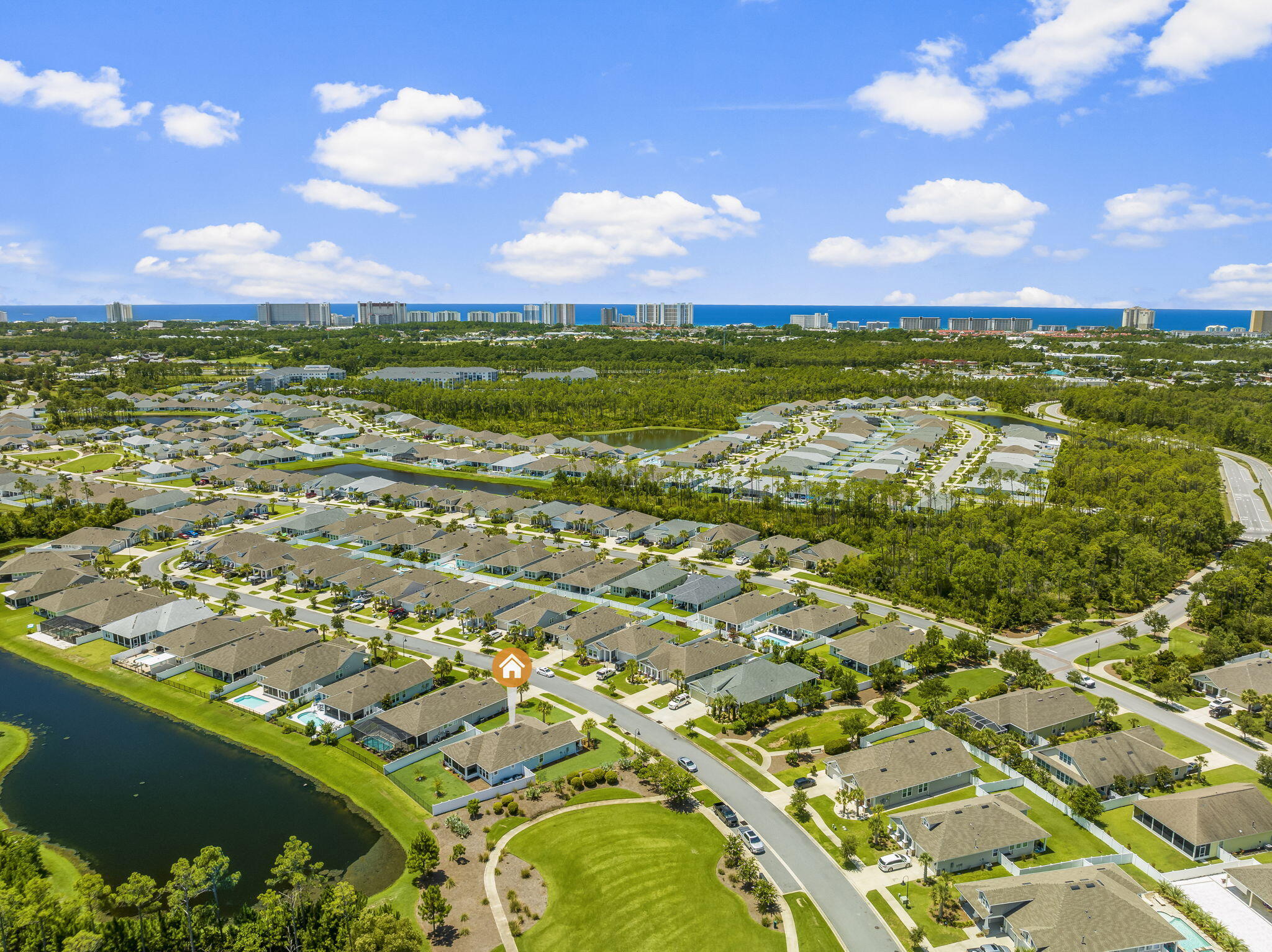 Breakfast Point - Residential