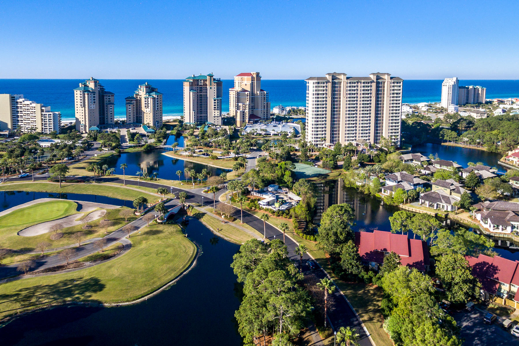 ONE BEACH CLUB DRIVE - Residential