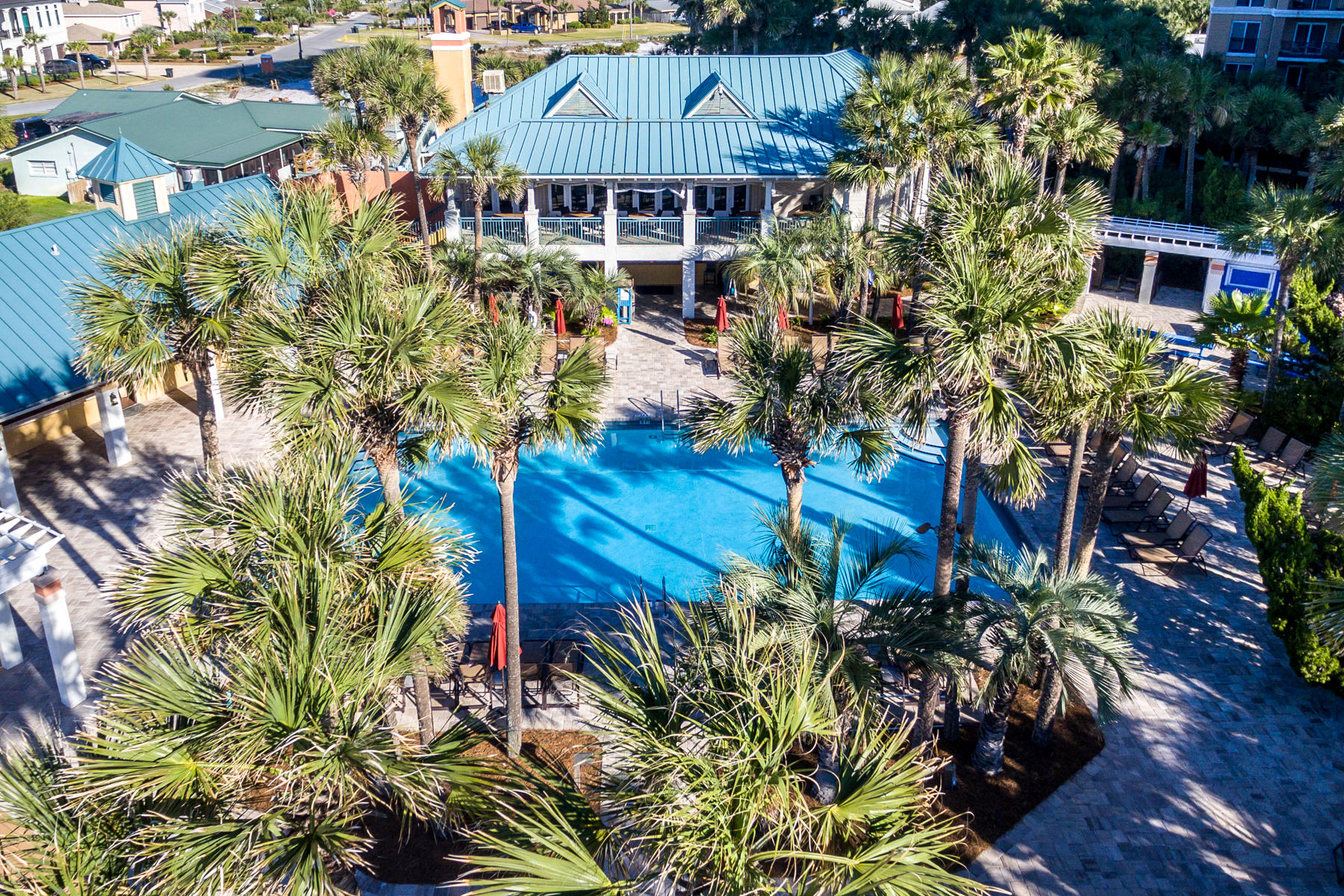 ONE BEACH CLUB DRIVE - Residential