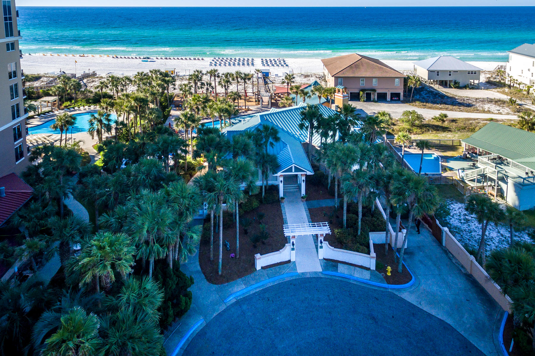 ONE BEACH CLUB DRIVE - Residential