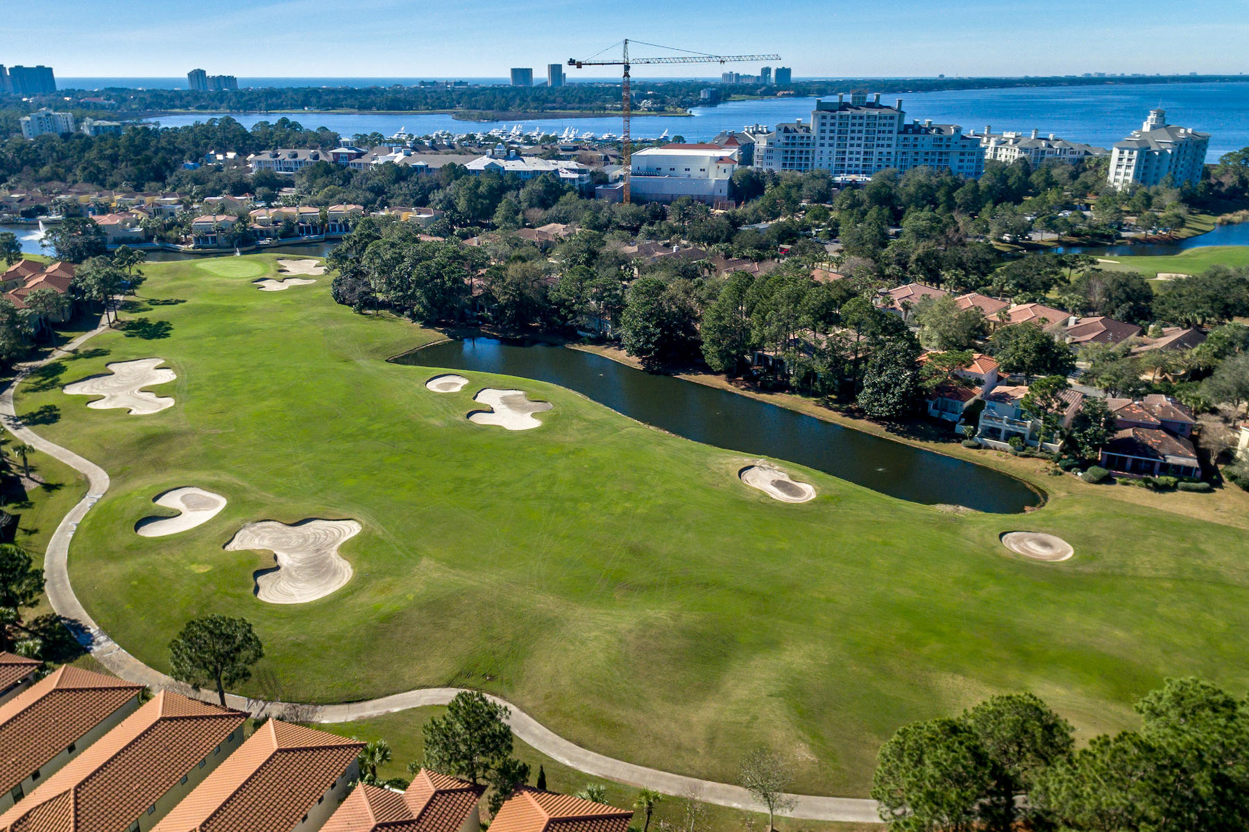ONE BEACH CLUB DRIVE - Residential