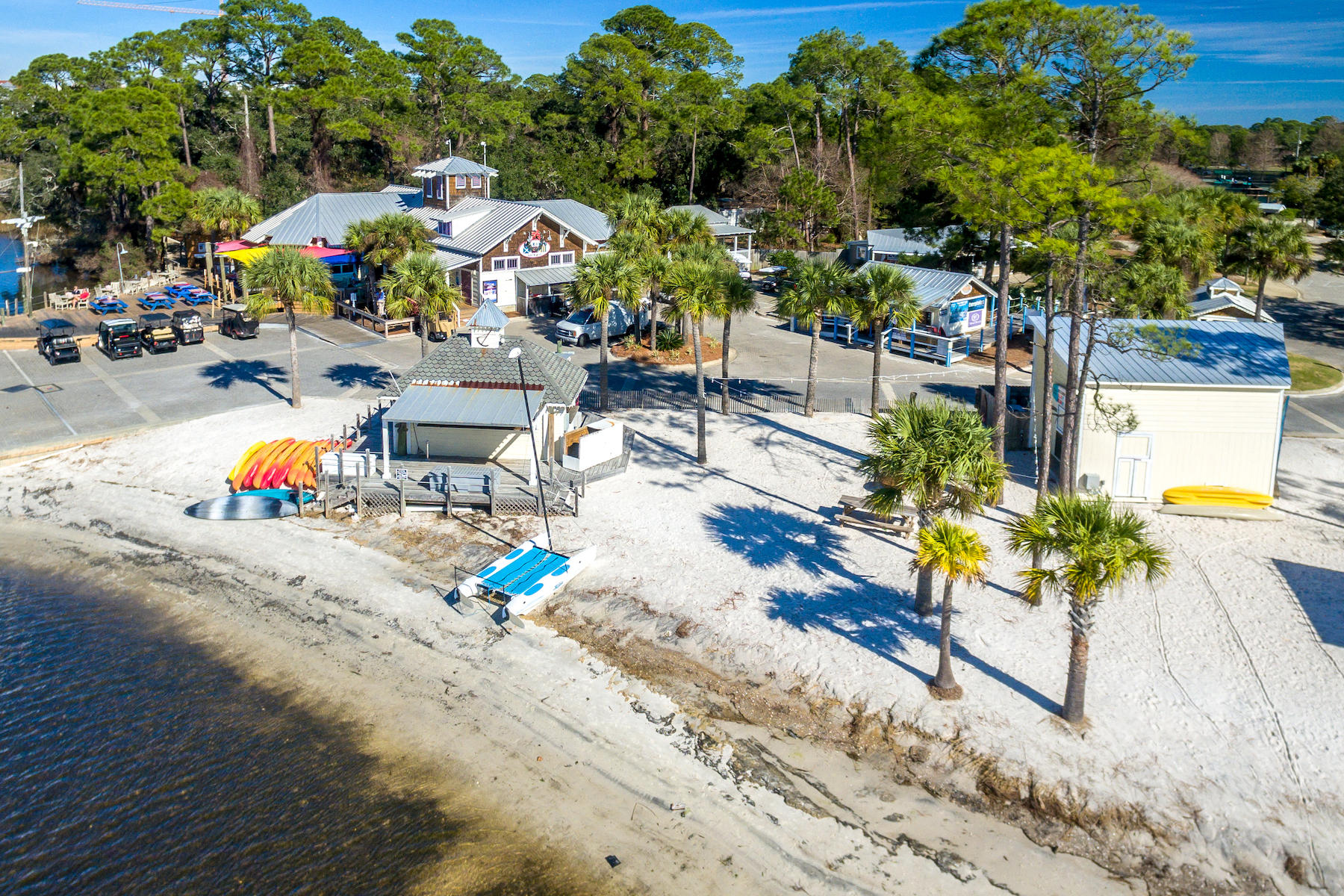 ONE BEACH CLUB DRIVE - Residential