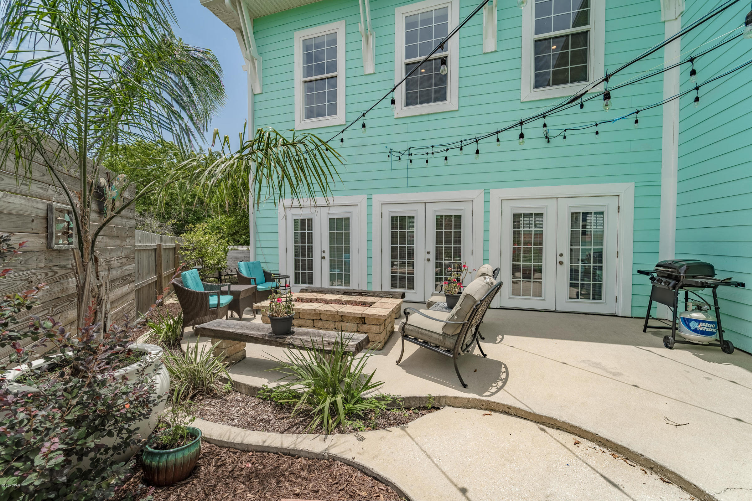 OPEN SANDS - Residential