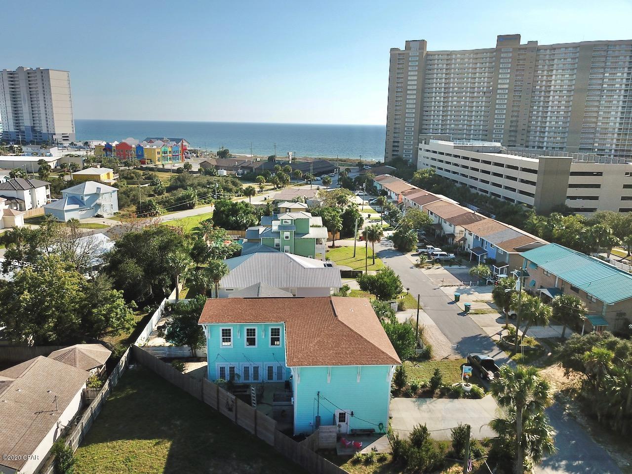 OPEN SANDS - Residential